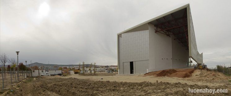  El PP expone "las mentiras" del equipo de gobierno sobre el auditorio y lamenta que siga cerrado 