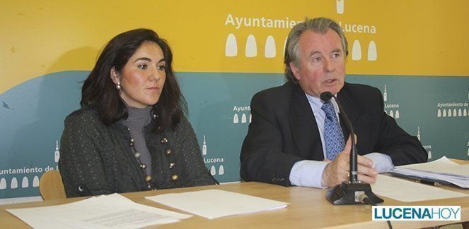  Gutiérrez asegura que las divergencias en el "pacto de perdedores" perjudican a Lucena 