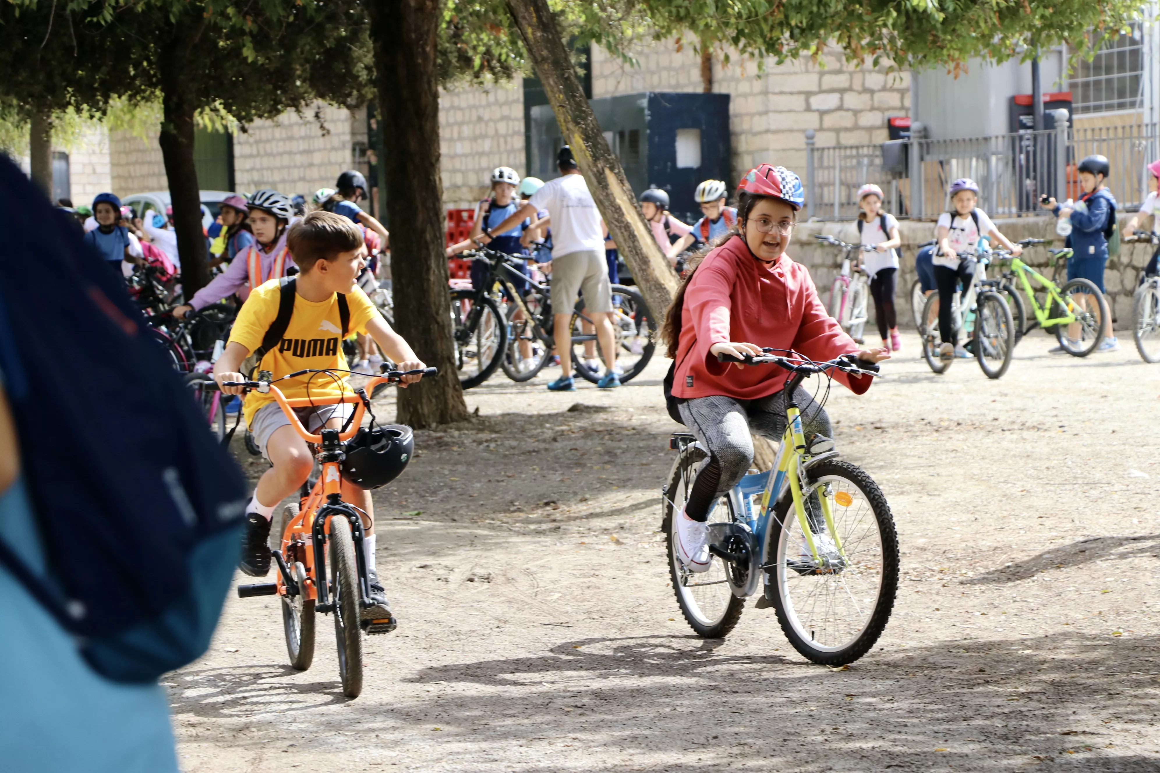 Semana Europea de la Movilidad 2023 Semana Europea de la Movilidad 2023