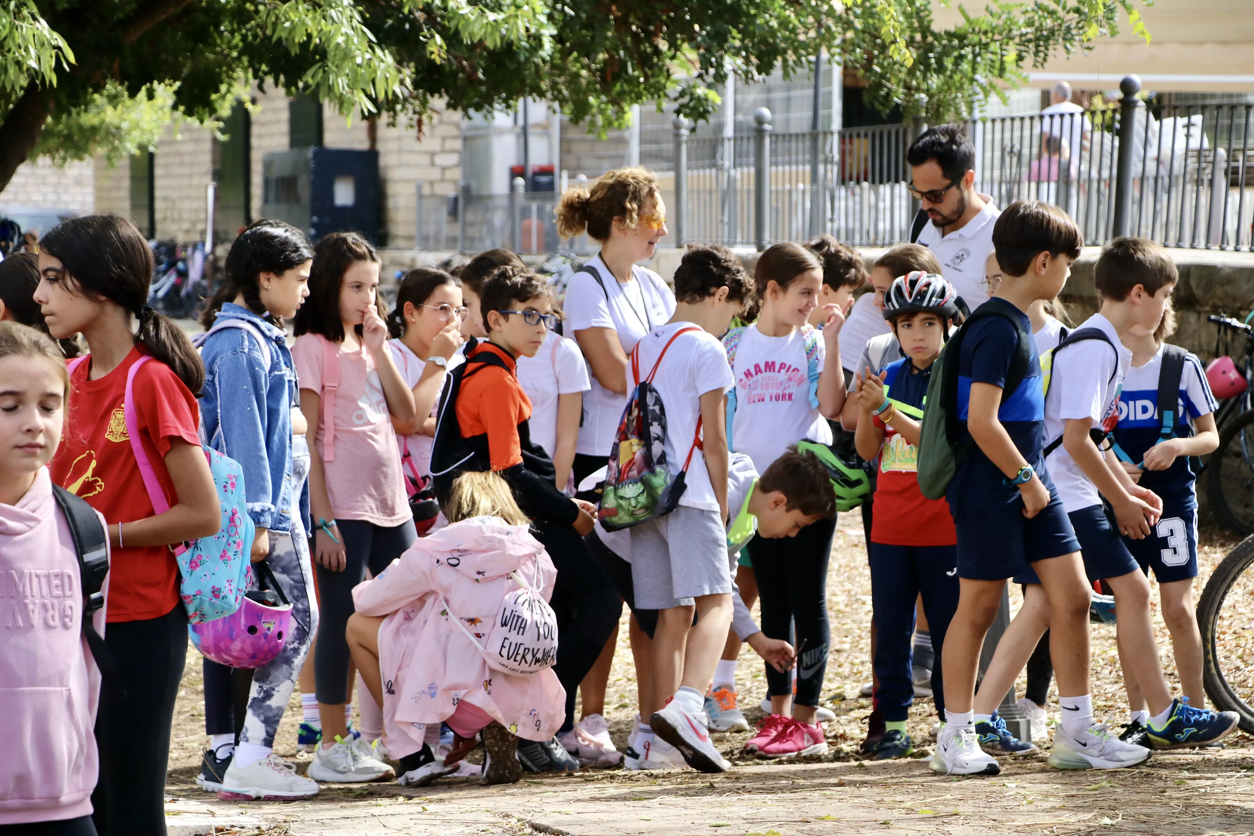 Semana Europea de la Movilidad 2023 Semana Europea de la Movilidad 2023