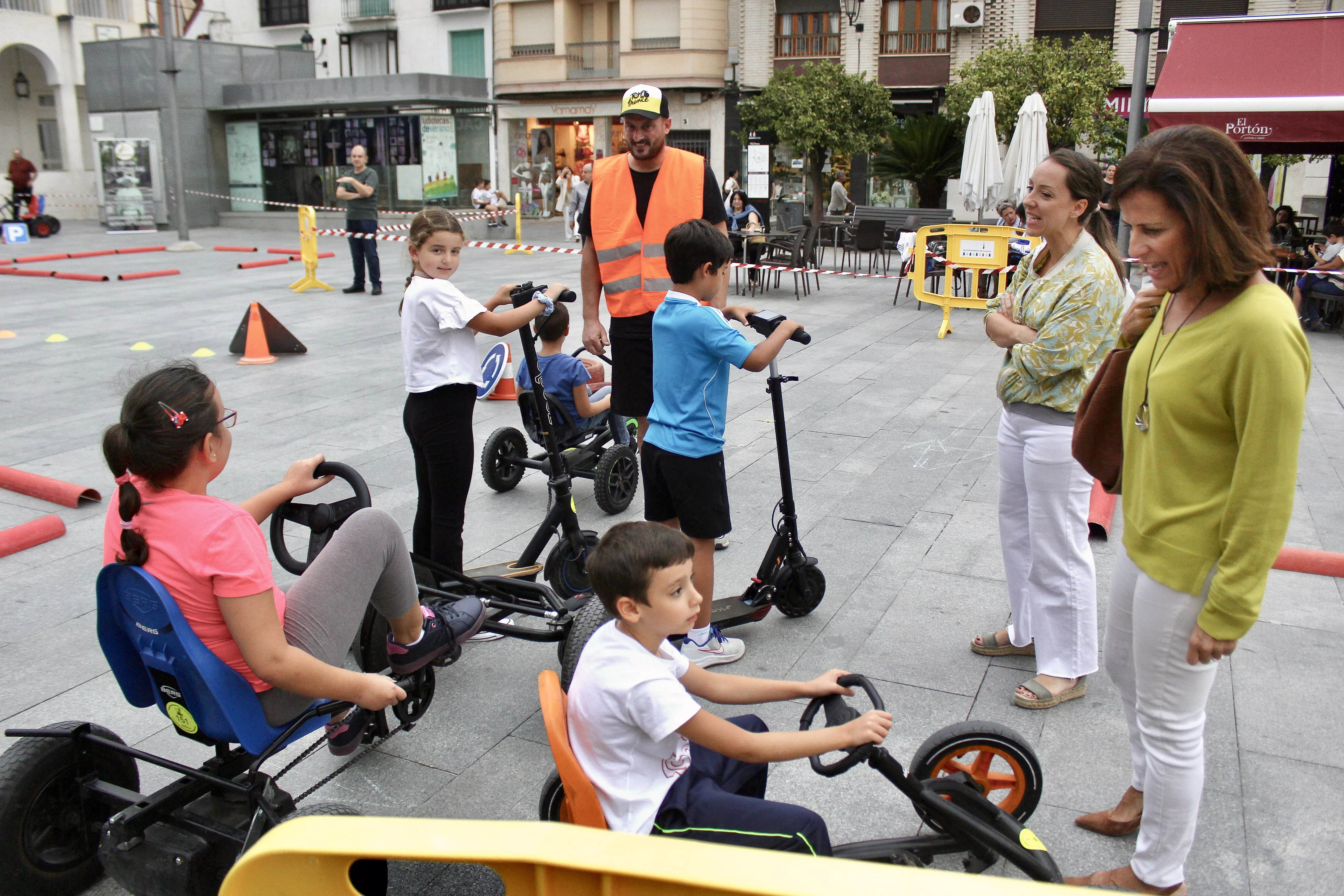 Semana Europea de la Movilidad 2023 Semana Europea de la Movilidad 2023