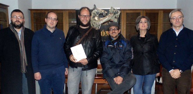  Antonio de Egipto recuerda su infancia en "Un tiempo de bosques salvajes" 