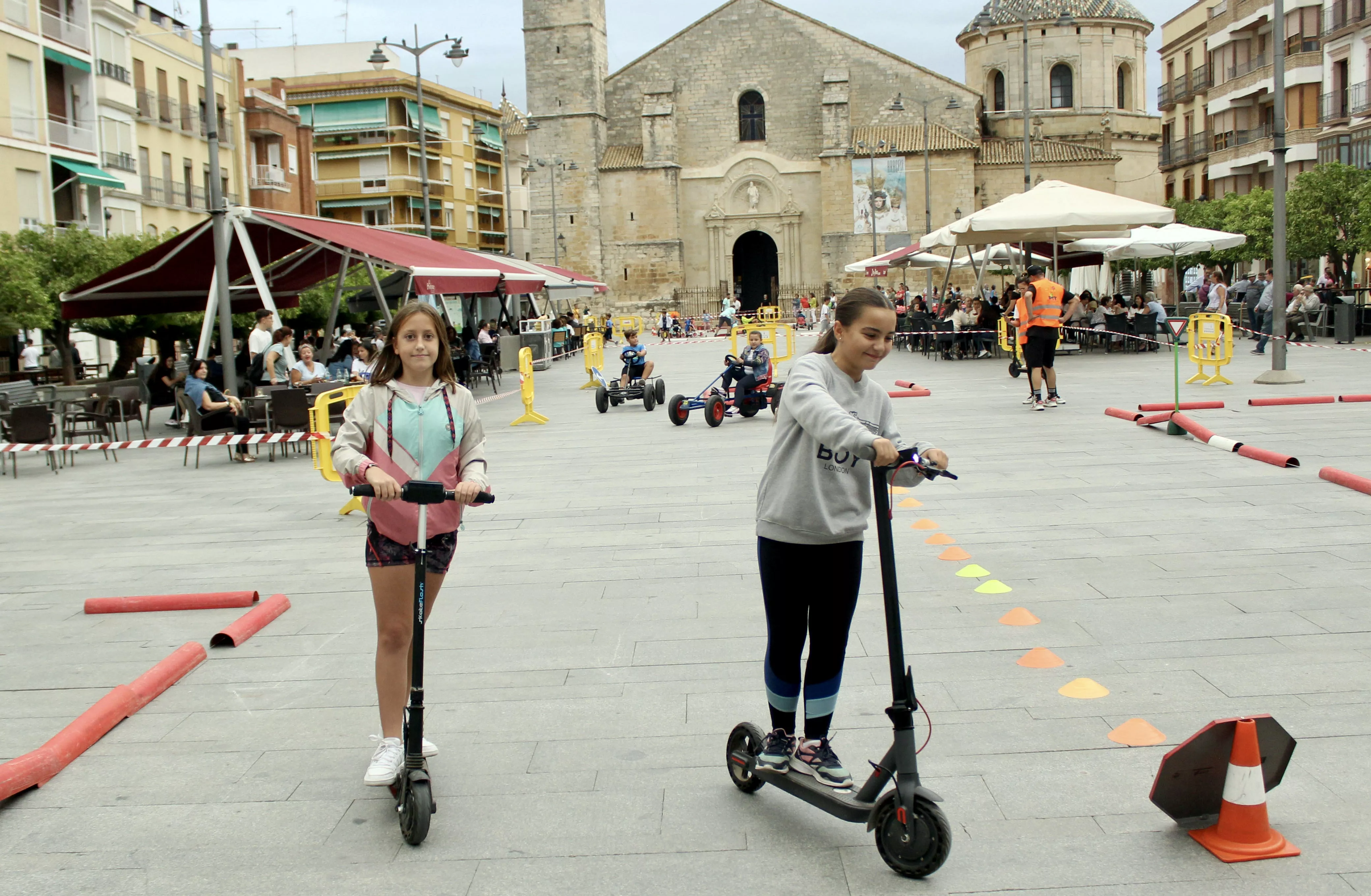 Semana Europea de la Movilidad 2023 Semana Europea de la Movilidad 2023