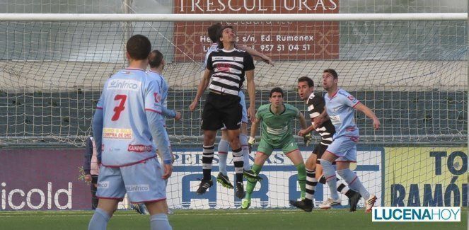  Galería de fotos: Lucena CF 4-0 San Fernando 