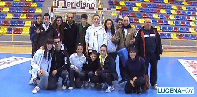  El Club Koryo Lucena se proclama subcampeón de Andalucía en categoría femenina (fotos) 