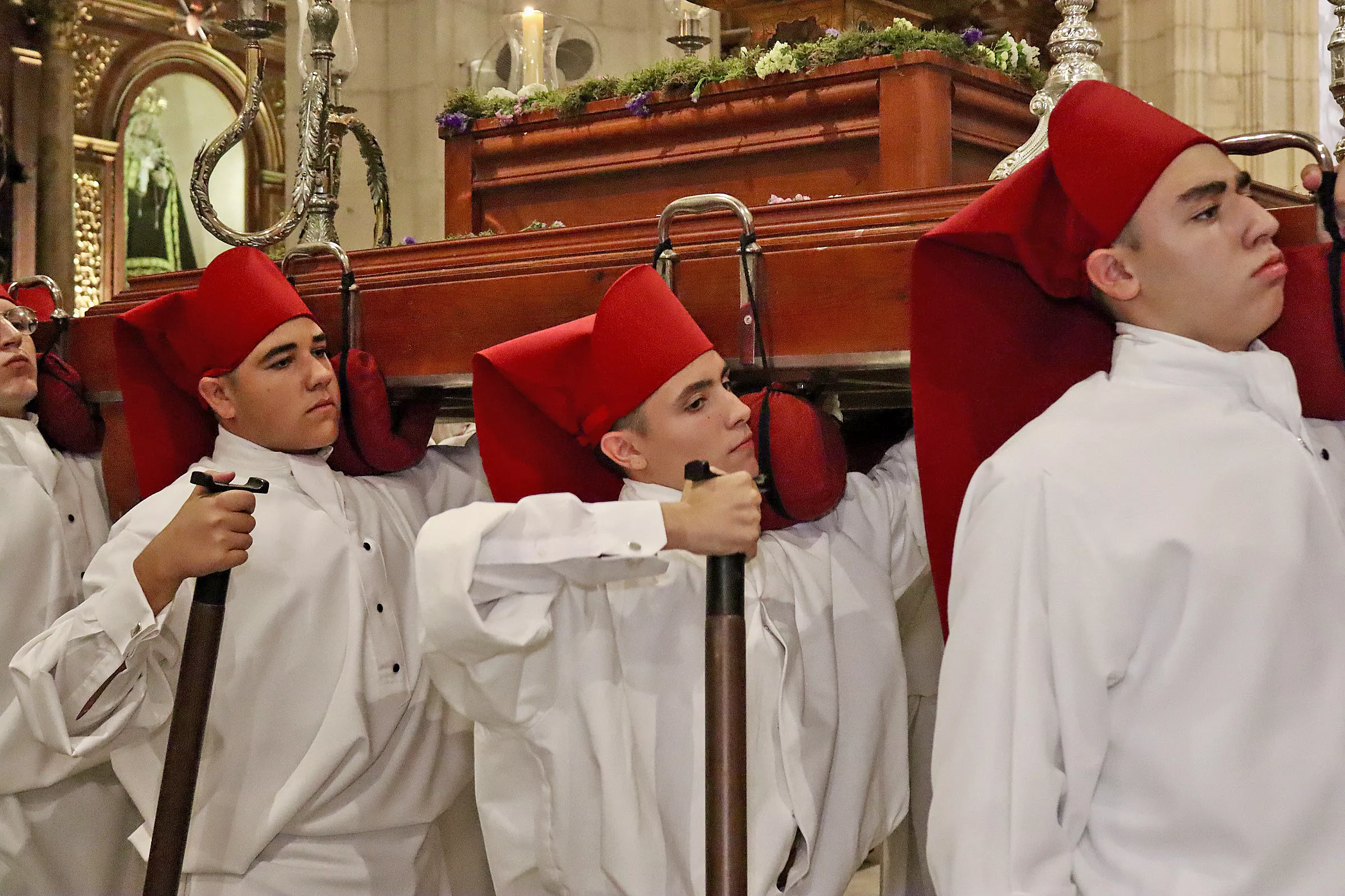 Procesión de San Mateo 2023