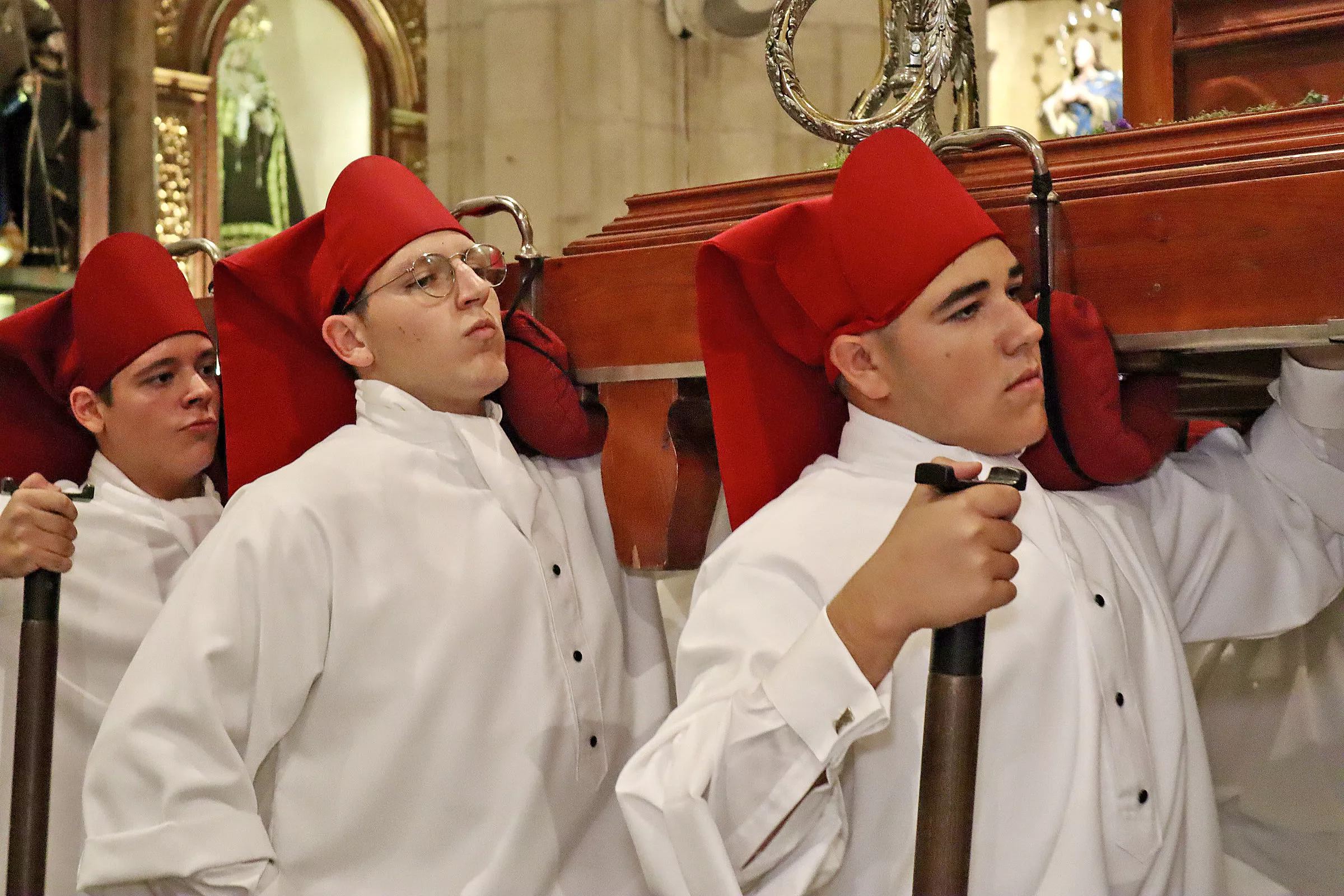 Procesión de San Mateo 2023