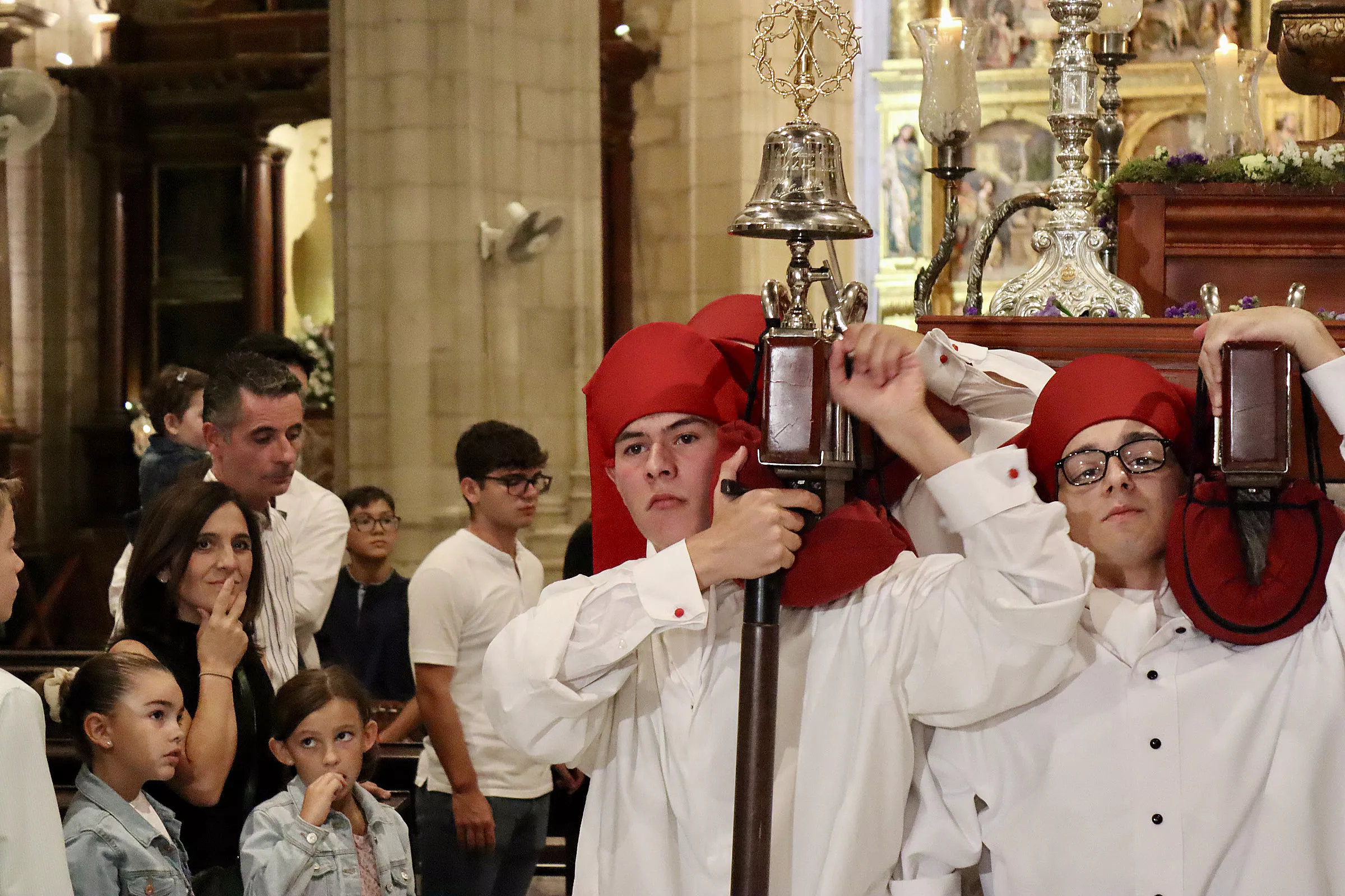 Procesión de San Mateo 2023