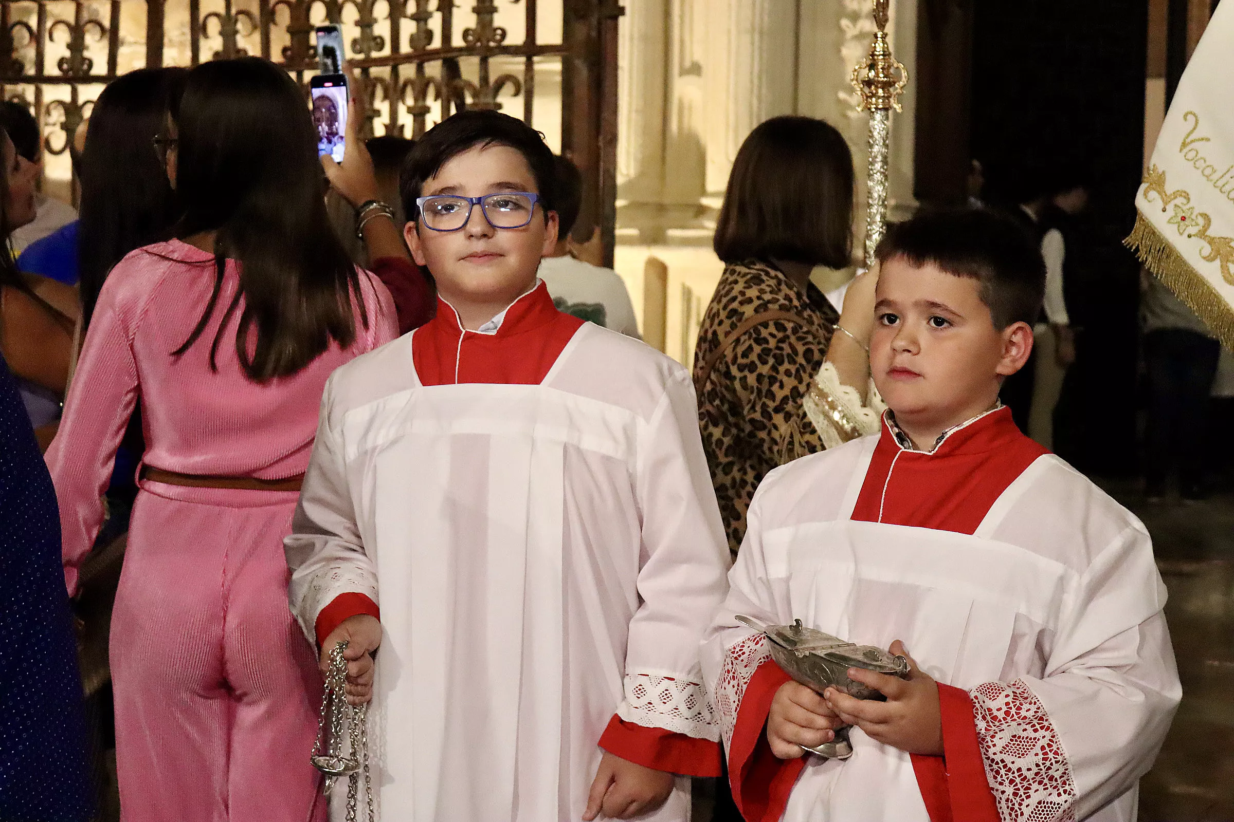 Procesión de San Mateo 2023