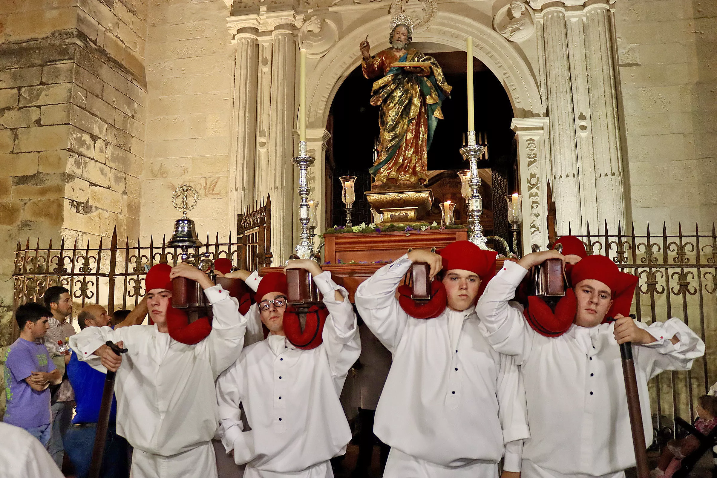 Procesión de San Mateo 2023