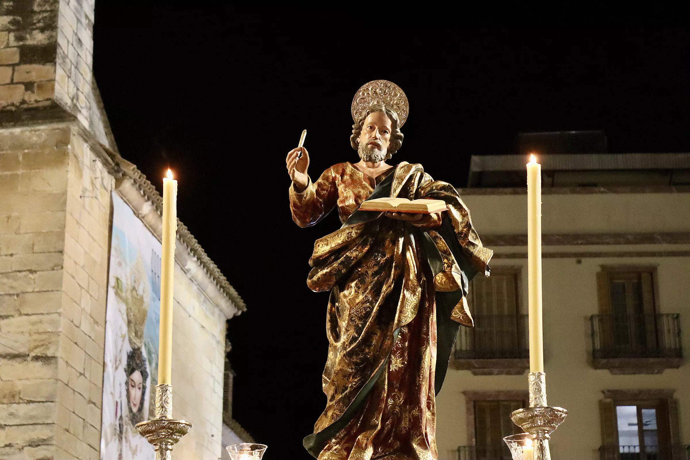 Procesión de San Mateo 2023