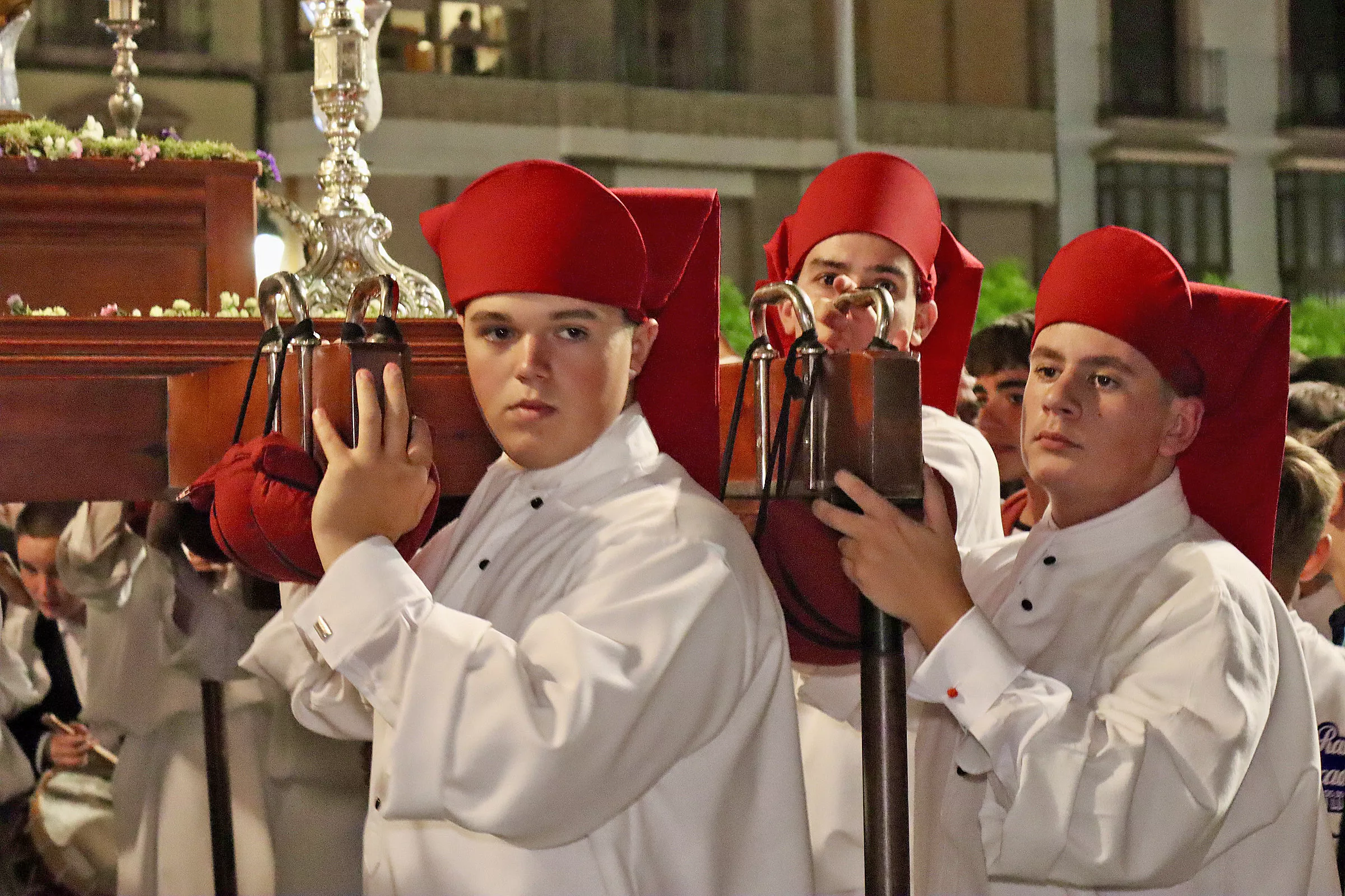 Procesión de San Mateo 2023