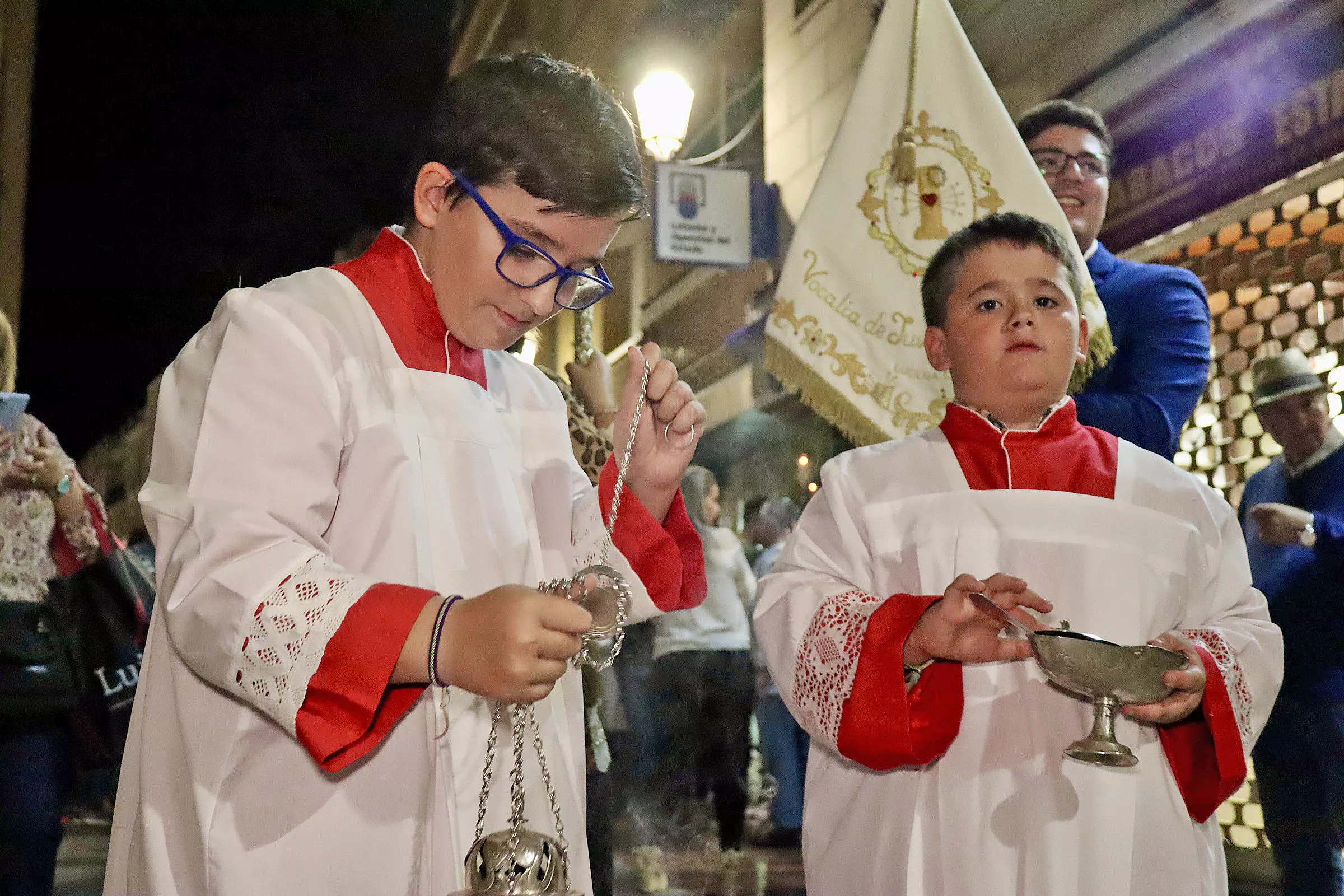 Procesión de San Mateo 2023