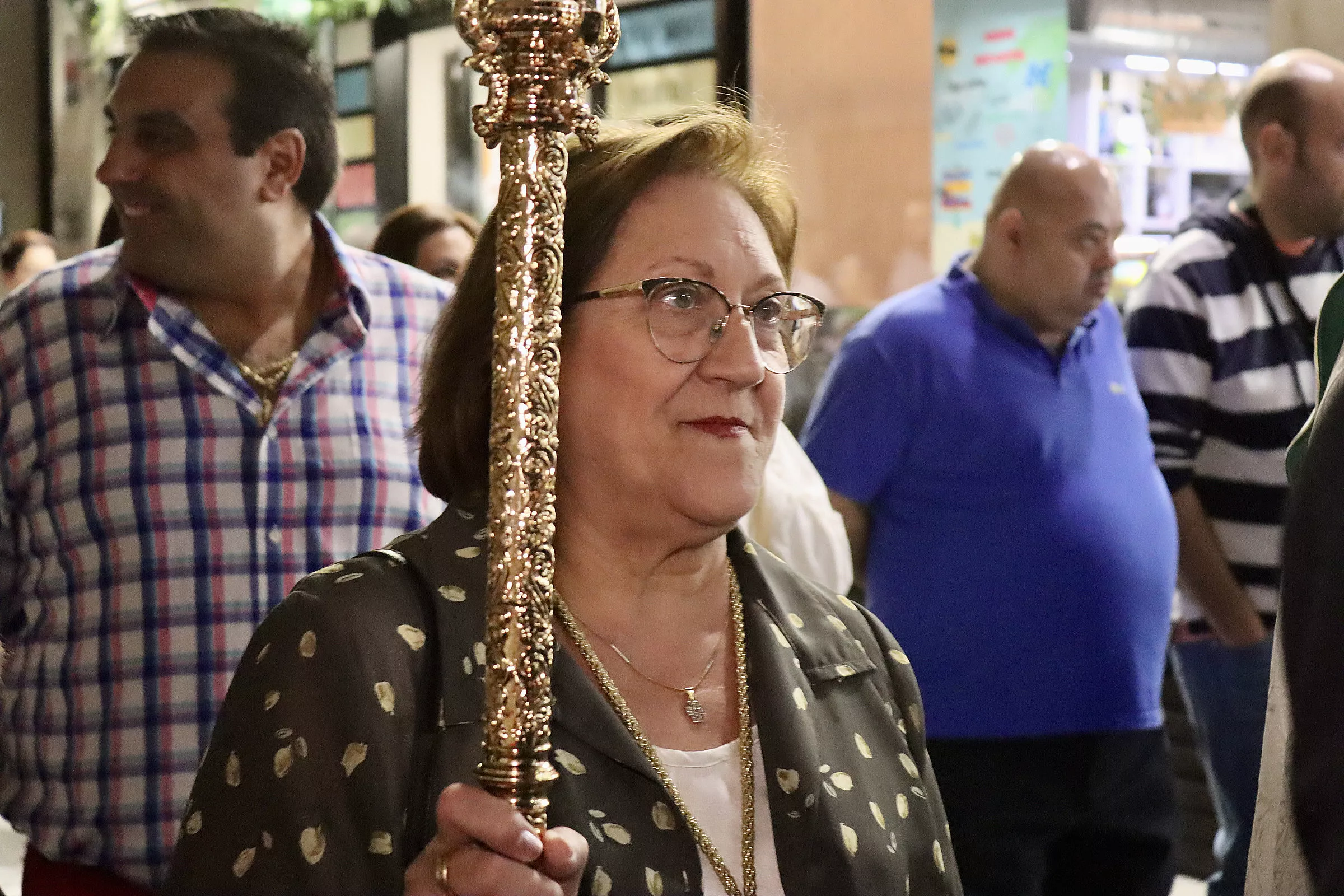 Procesión de San Mateo 2023