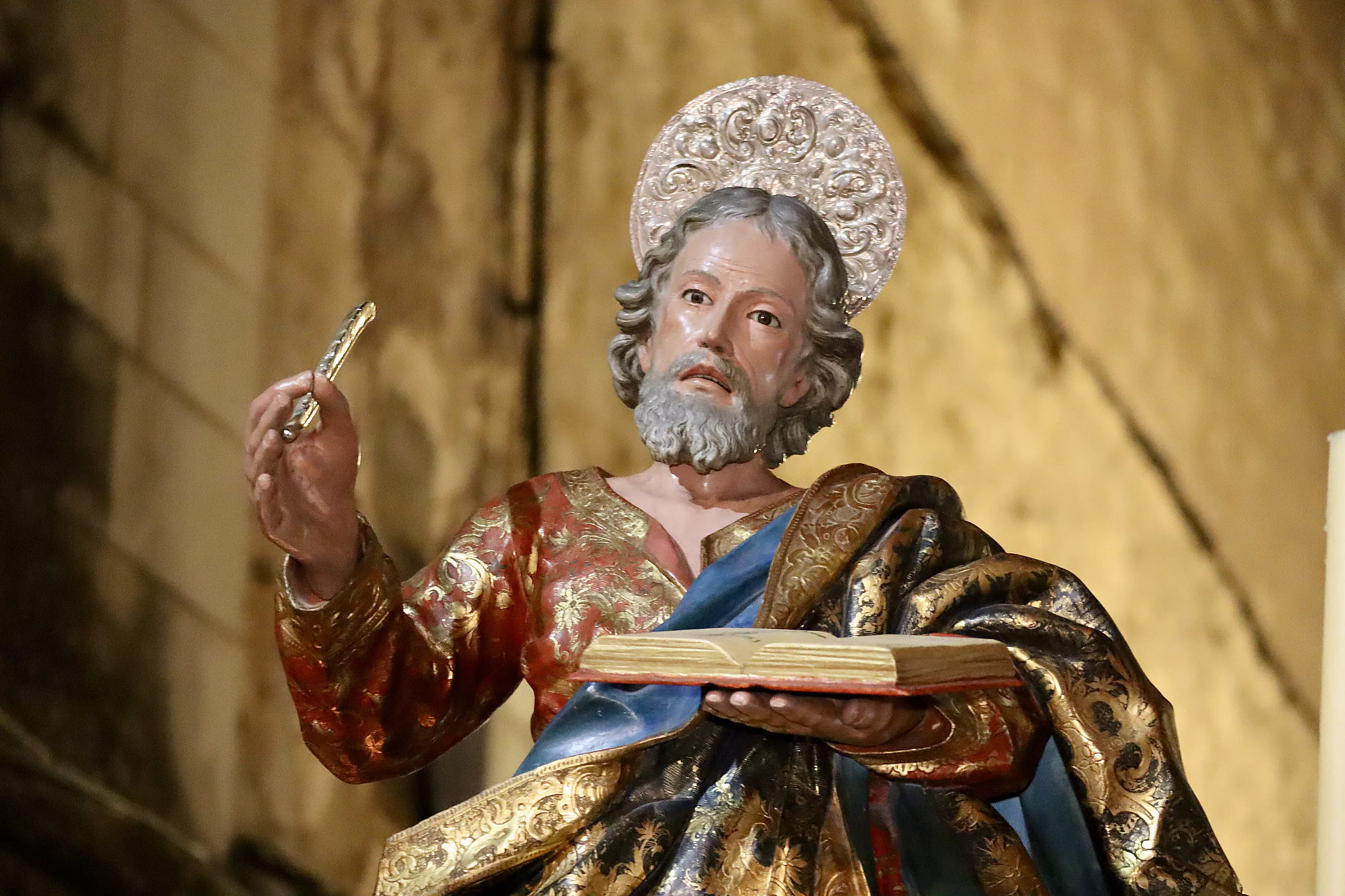 Procesión de San Mateo 2023