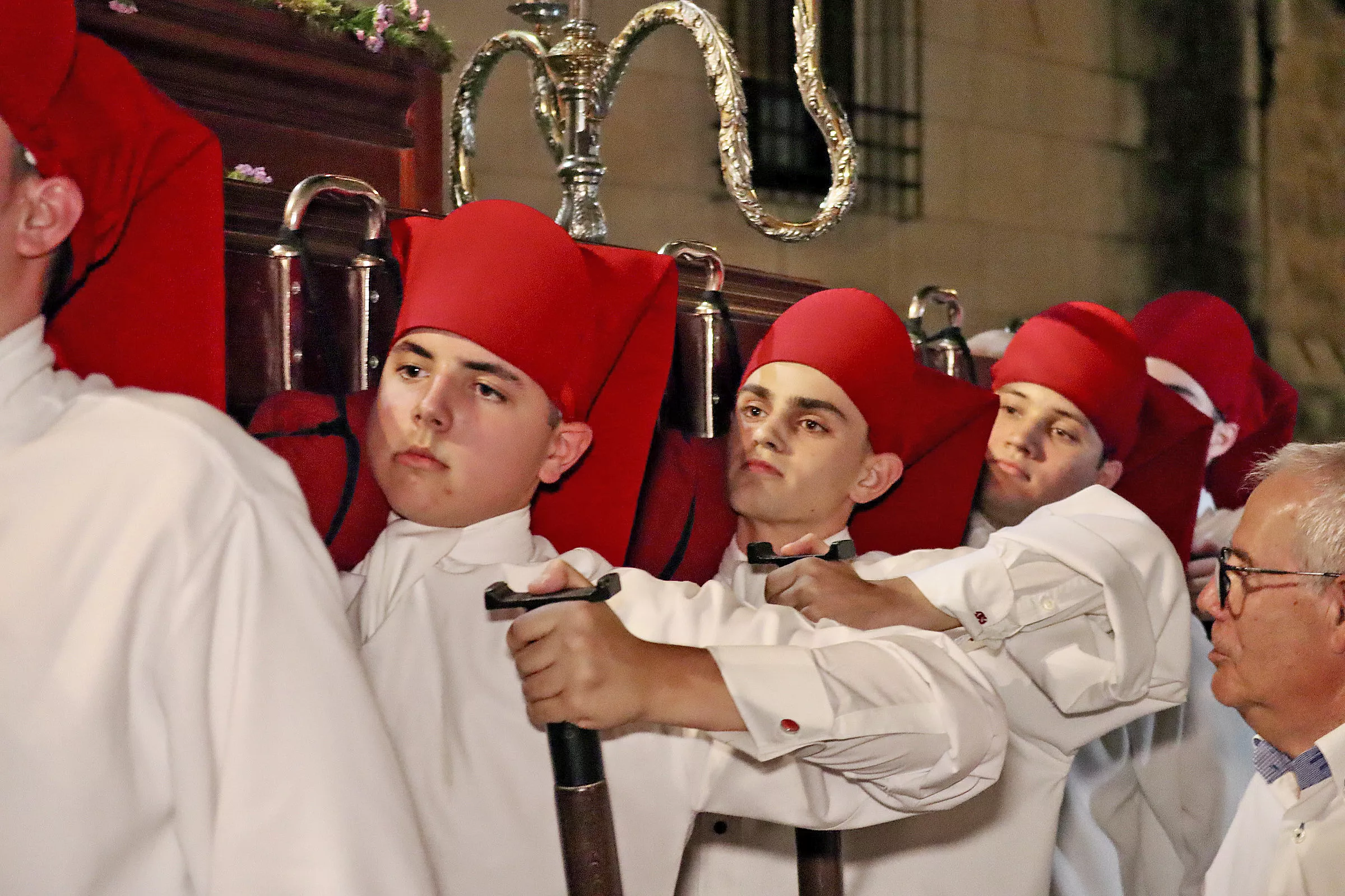 Procesión de San Mateo 2023