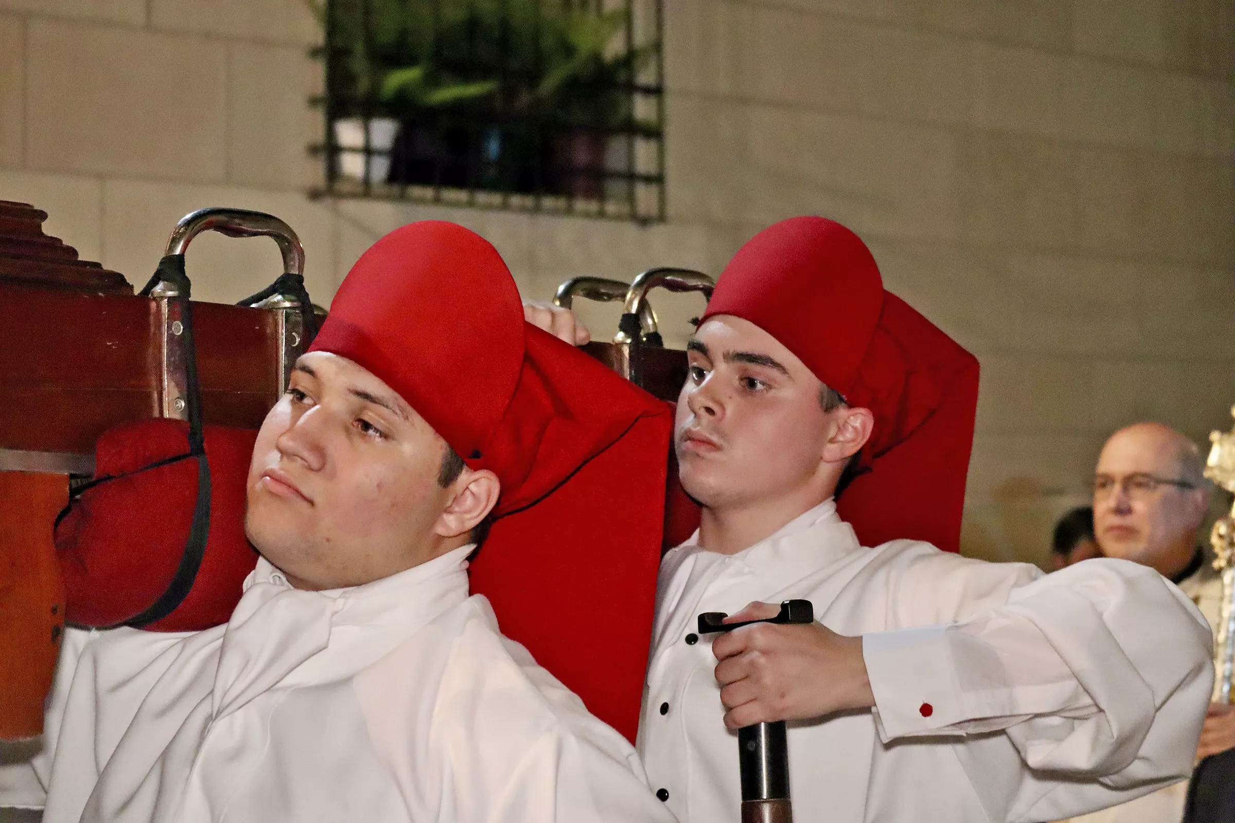 Procesión de San Mateo 2023