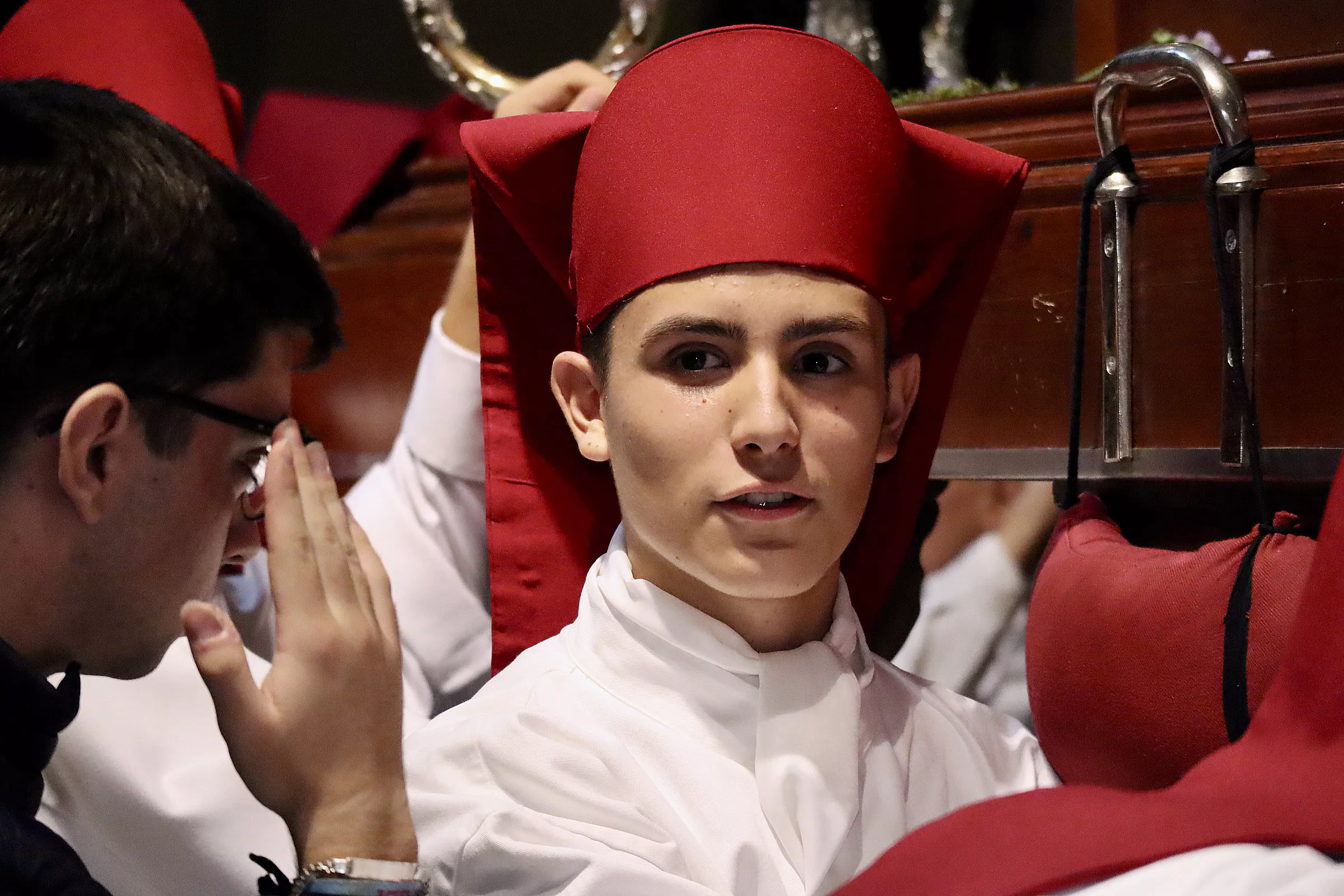 Procesión de San Mateo 2023