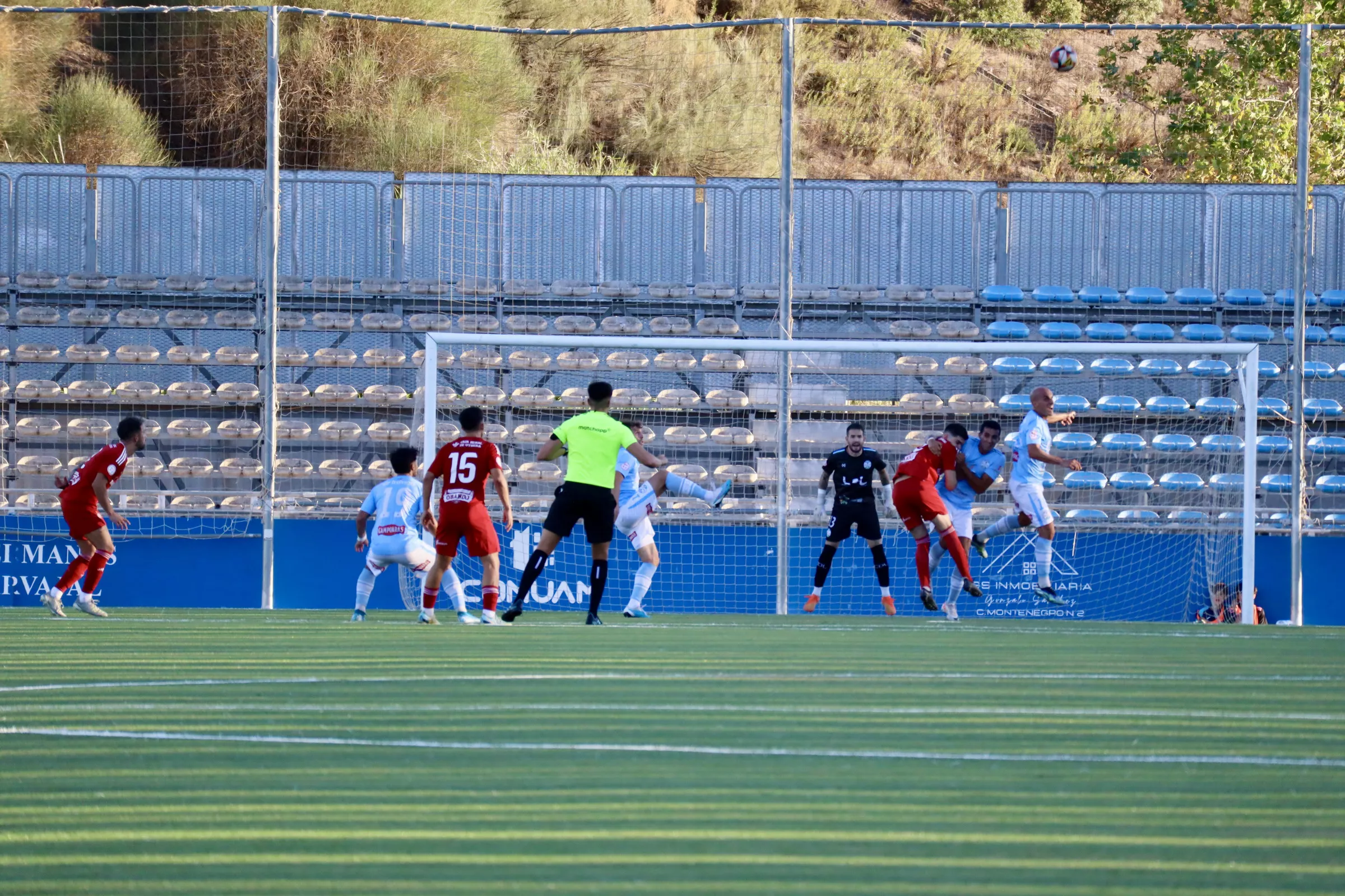 Ciudad de Lucena - CD Utrera Ciudad de Lucena - CD Utrera