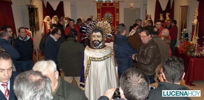  Puente Genil: Una exposición recoge la tradición, historia, cultura y arte de la Semana Santa 