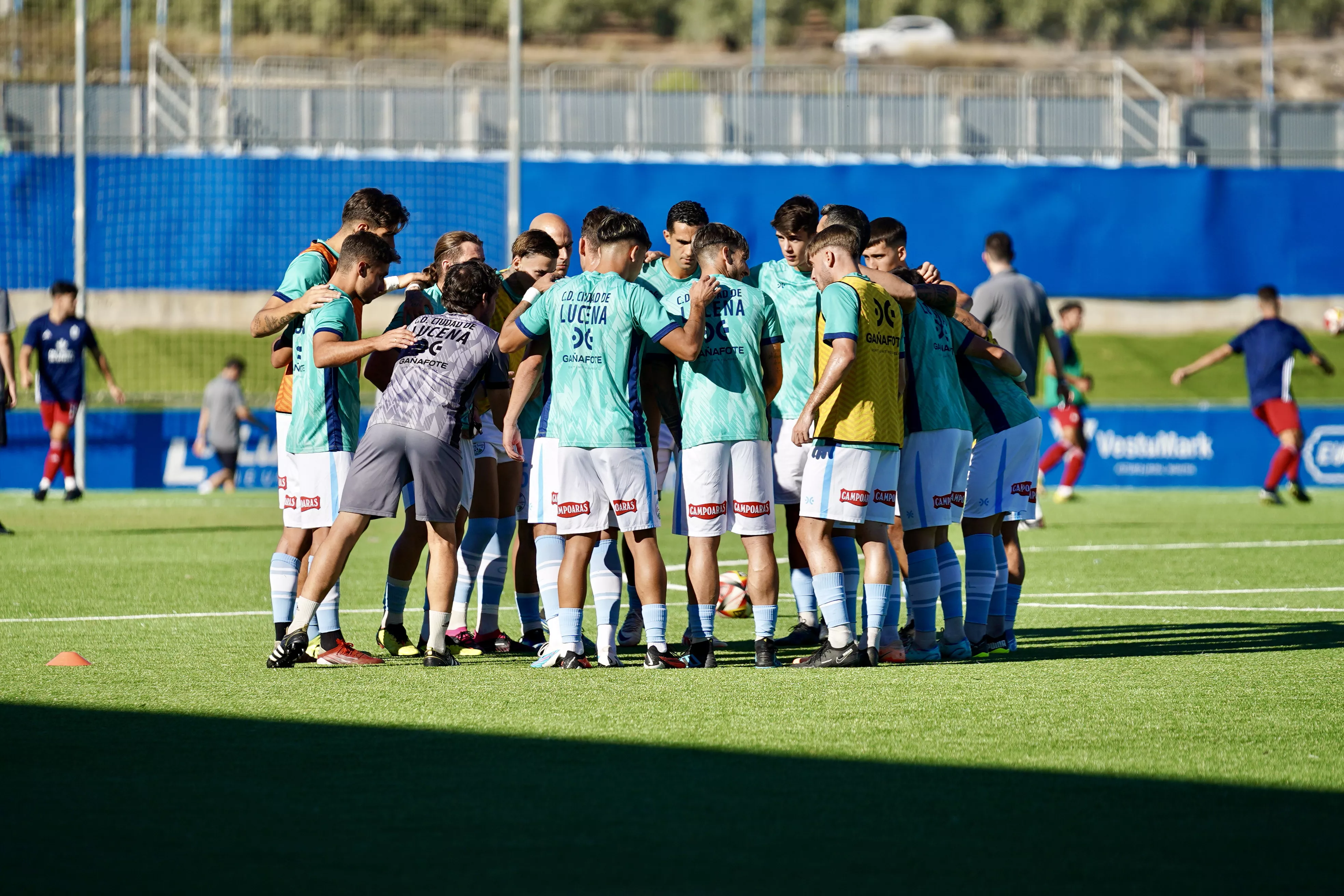Ciudad de Lucena - CD Utrera Ciudad de Lucena - CD Utrera