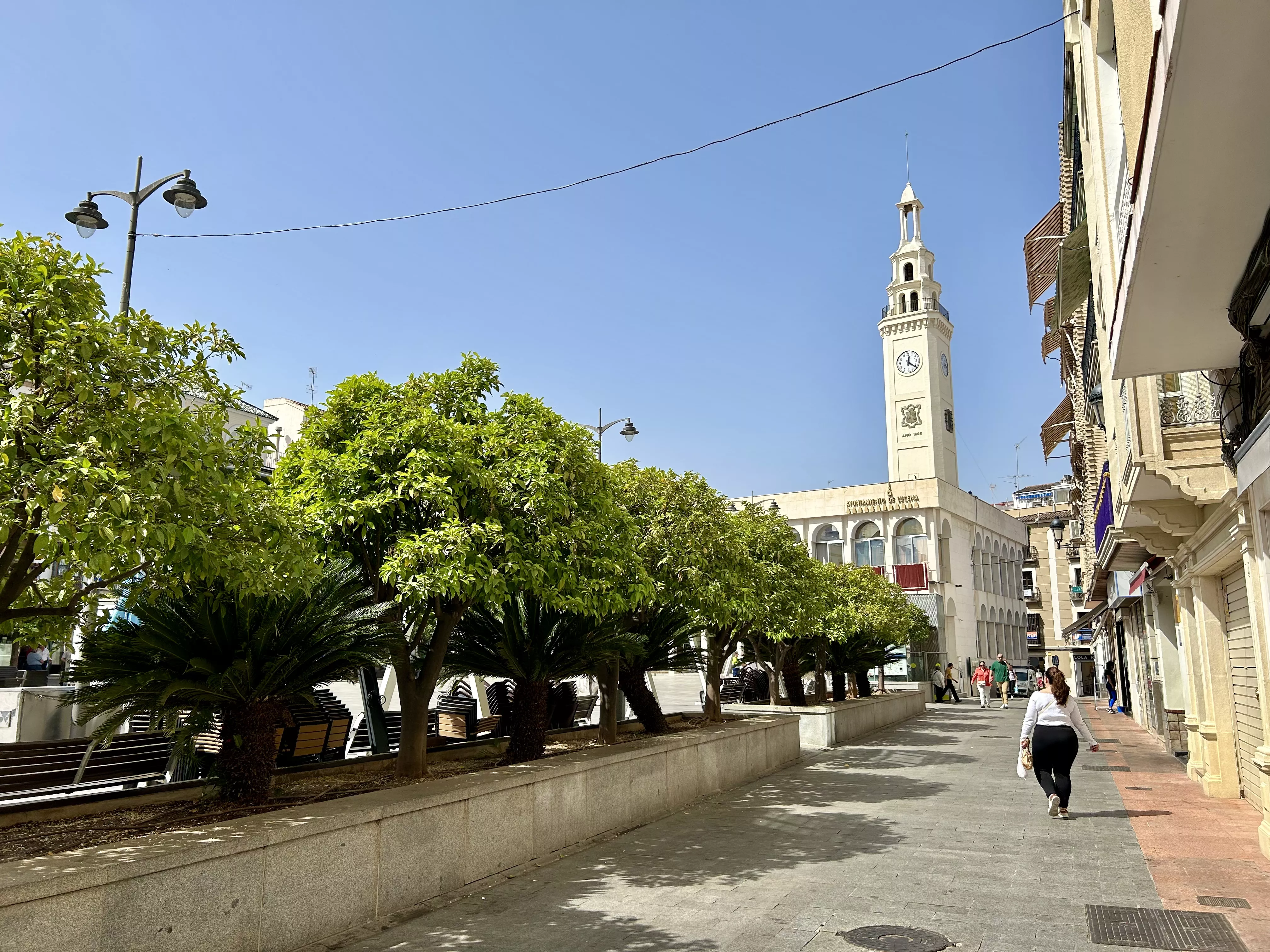 El Ayuntamiento de Lucena se sumará a "La Hora del Planeta"