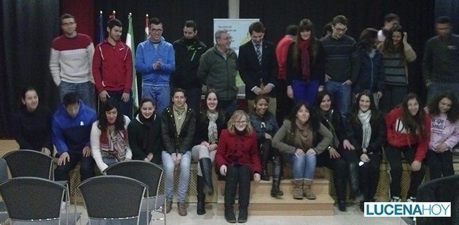  Cabra: Éxito de participación en el curso de organización y gestión de actividades de tiempo libre 