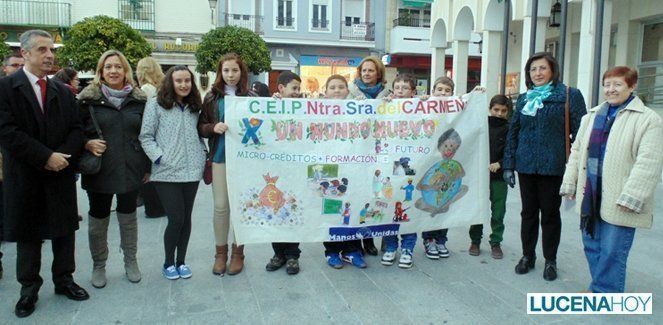  Manos Unidas celebra el Día del Ayuno Voluntario apostando por un proyecto común (fotos) 