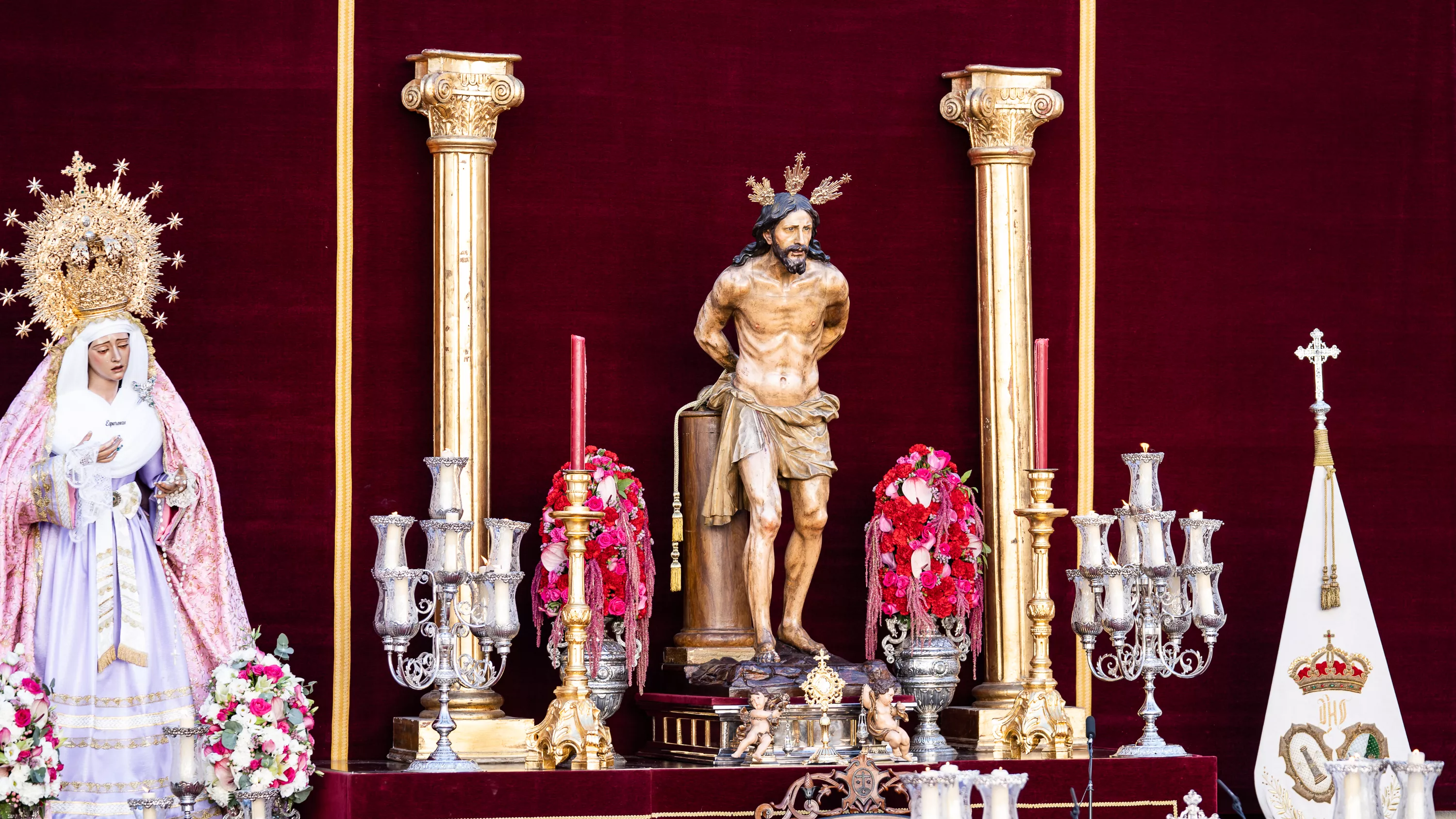 SM Pontifical Centenario Columna 2023 (1) SM Pontifical Centenario Columna 2023 (1)