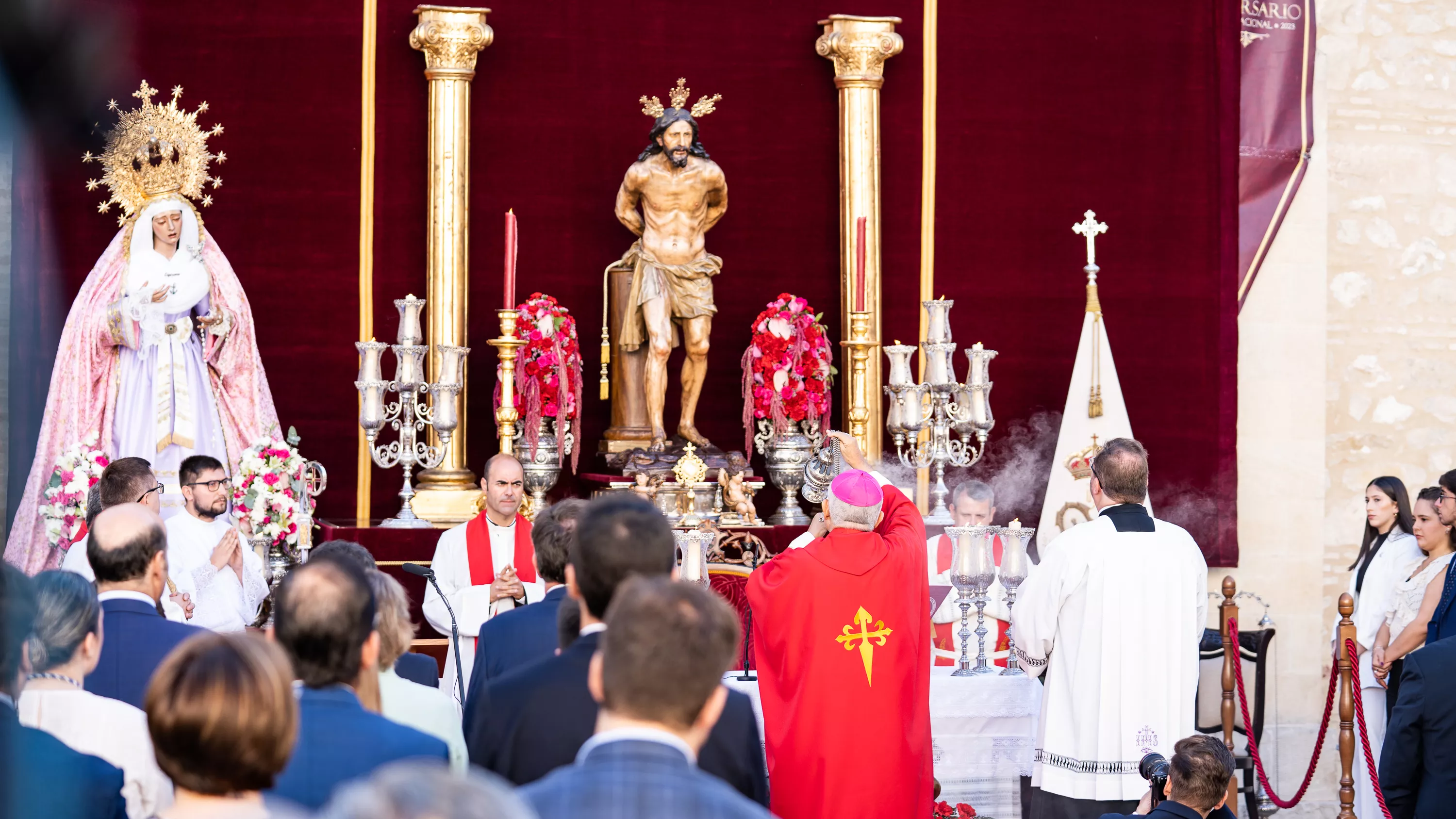 SM Pontifical Centenario Columna 2023 (8) SM Pontifical Centenario Columna 2023 (8)