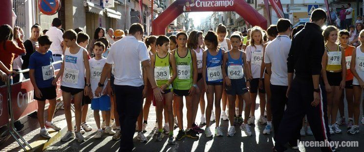  Zambra: El domingo se celebra la I Carrera San Valentín en la pedanía ruteña 