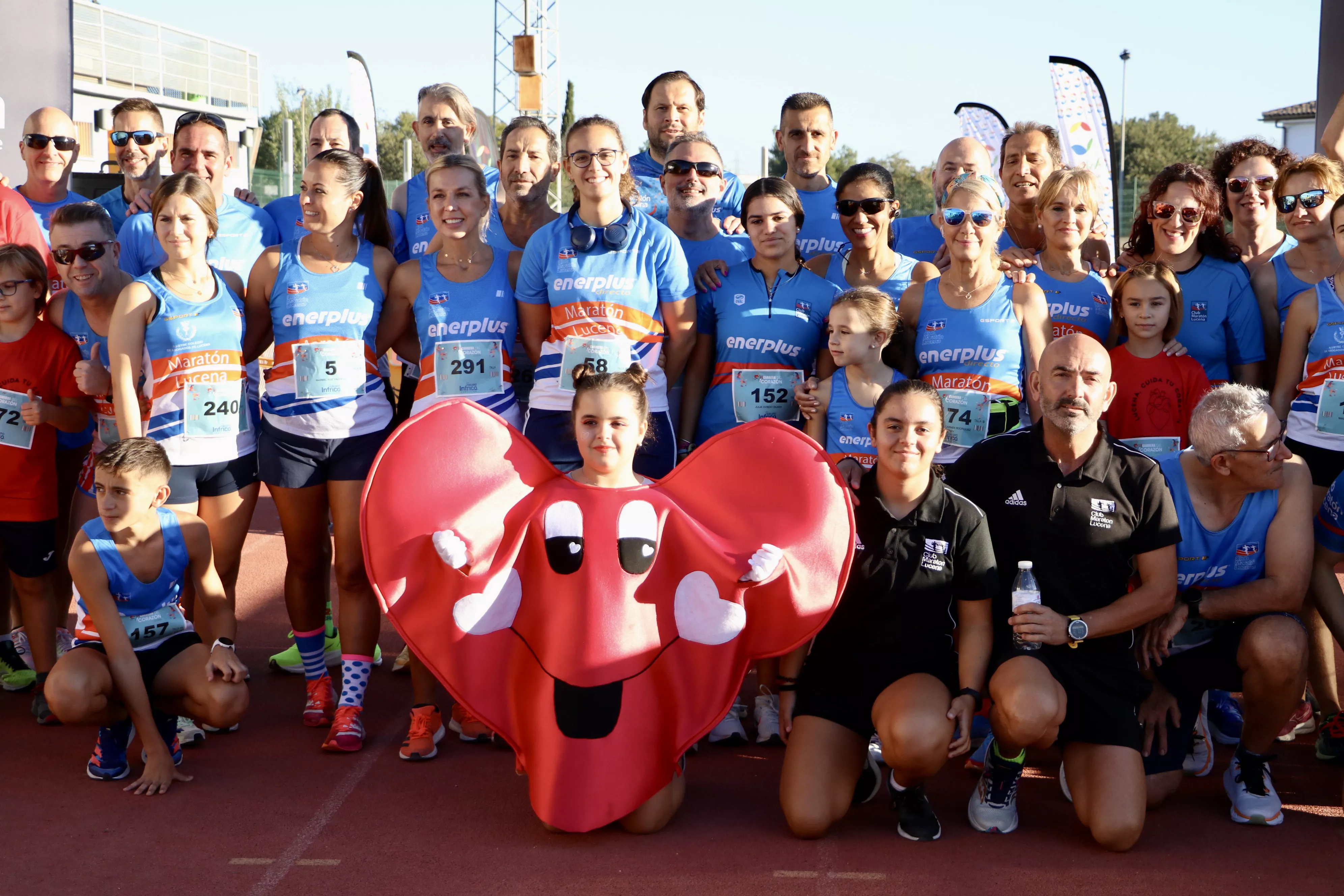 Carrera del Corazón 2023