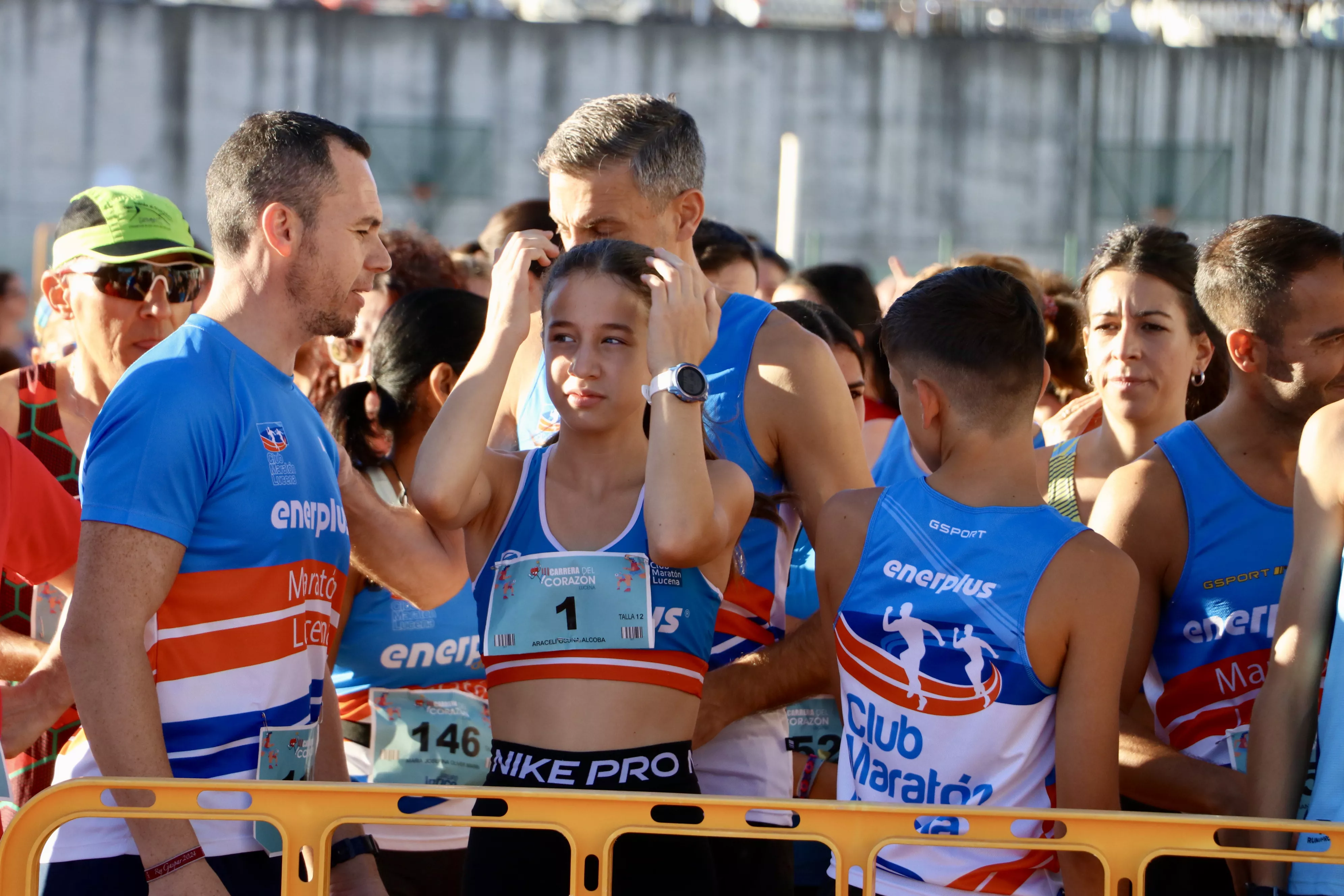 Carrera del Corazón 2023