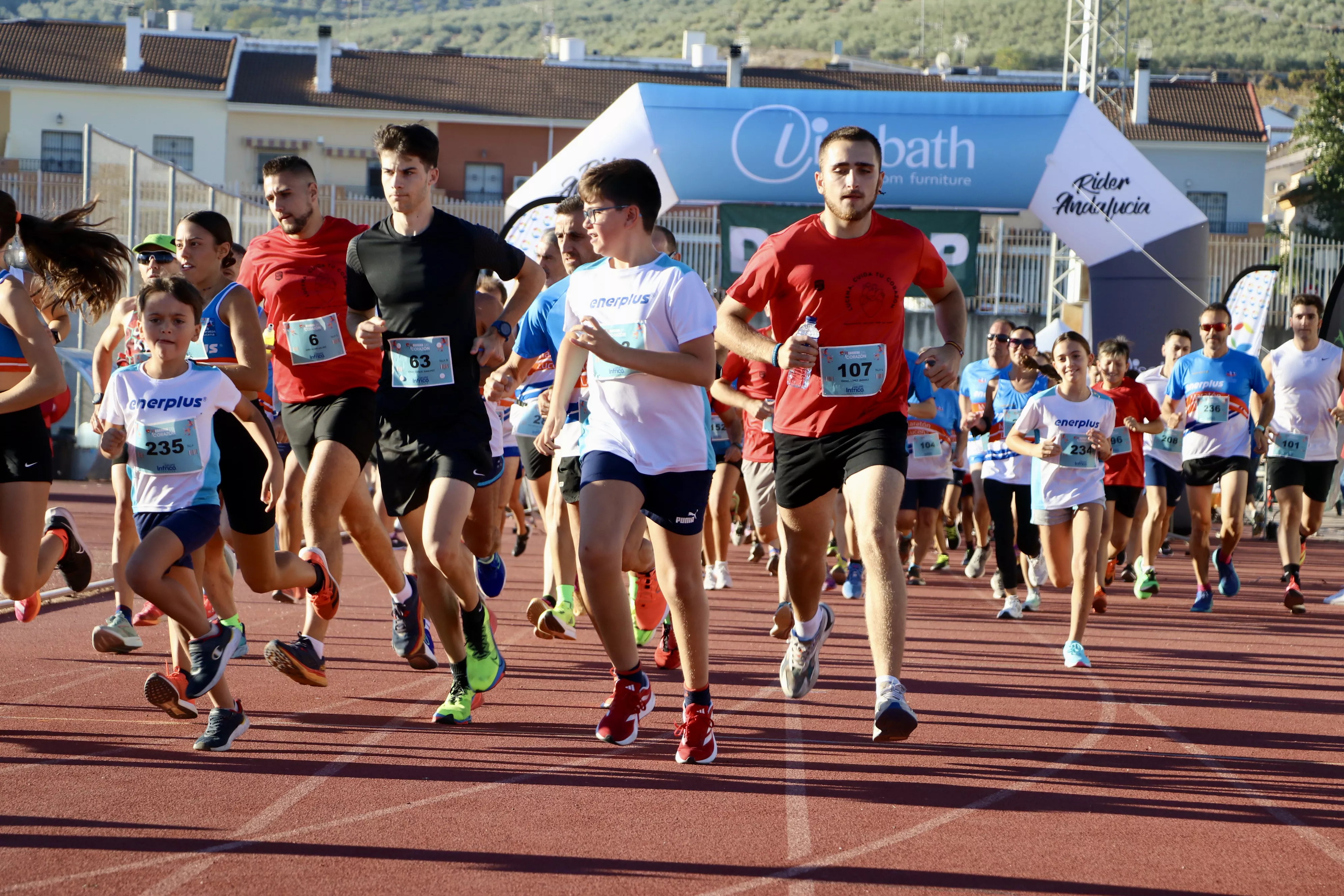 Carrera del Corazón 2023