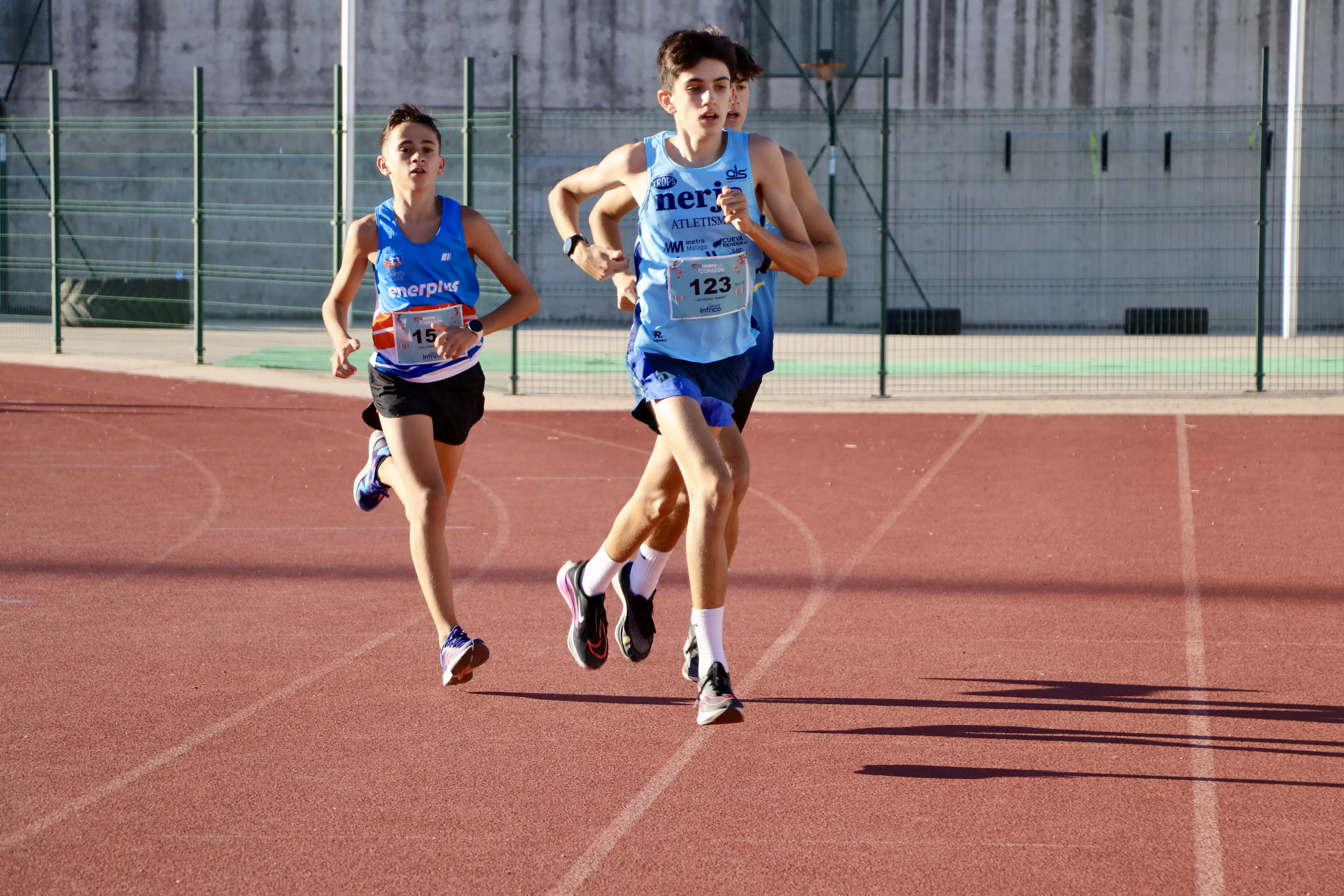 Carrera del Corazón 2023