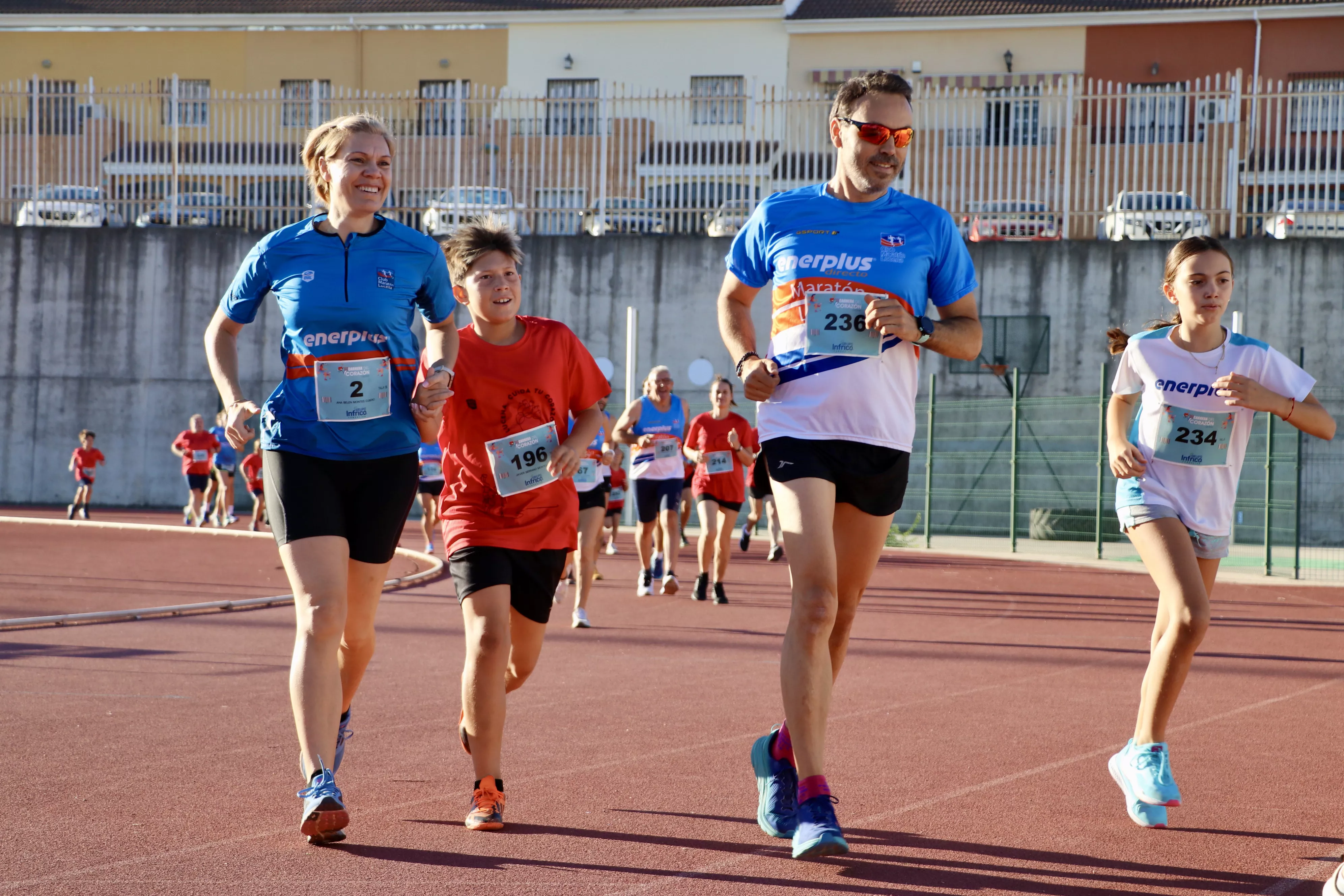 Carrera del Corazón 2023