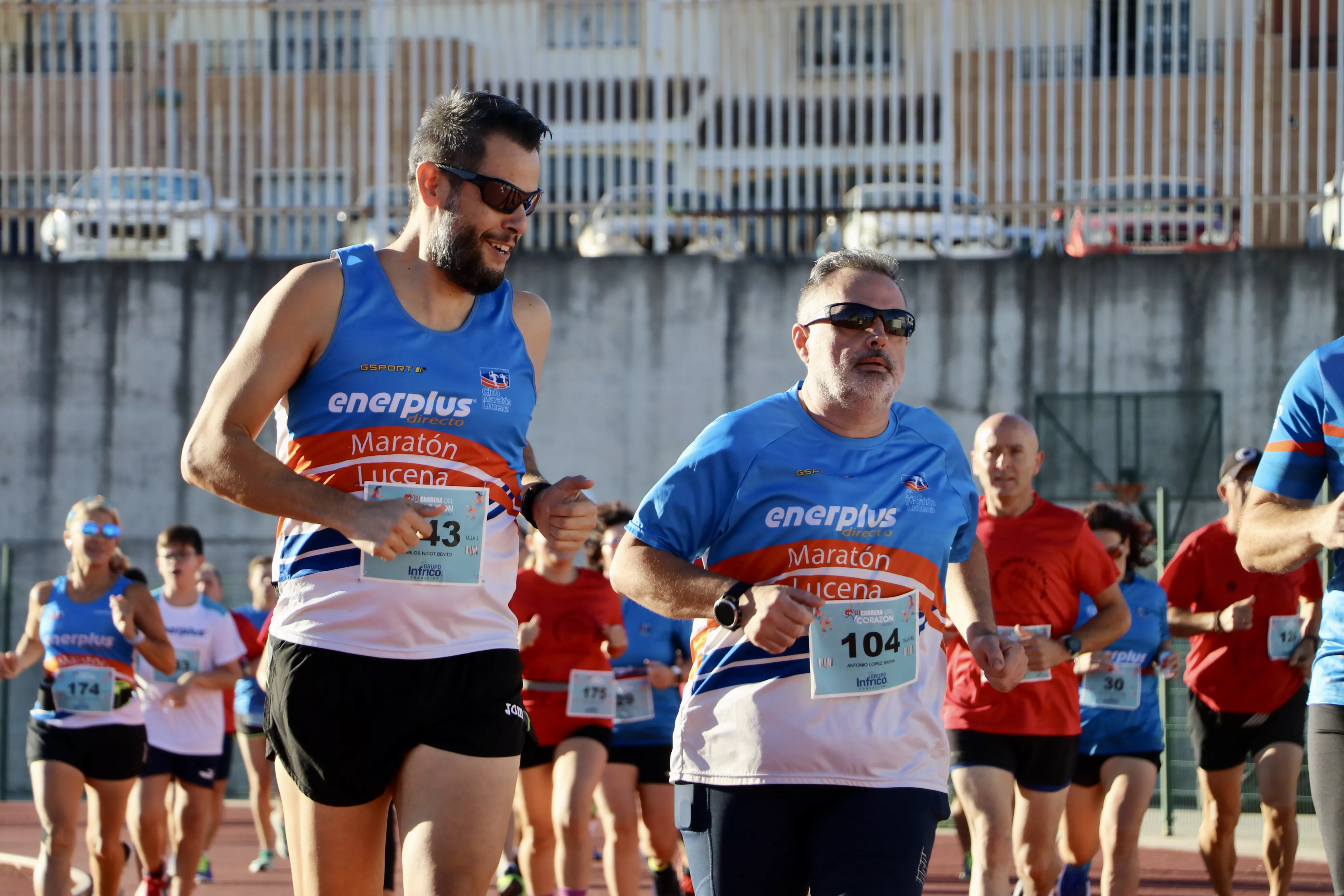 Carrera del Corazón 2023