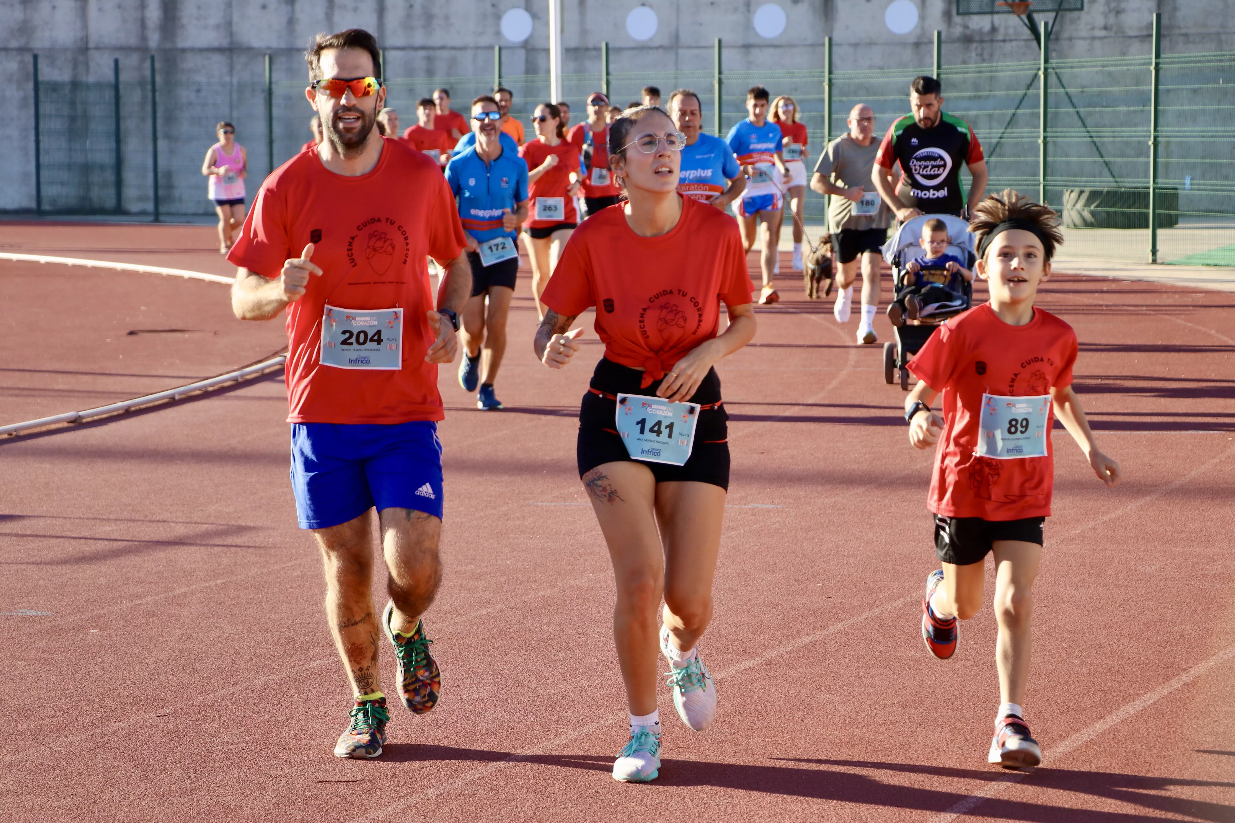 Carrera del Corazón 2023