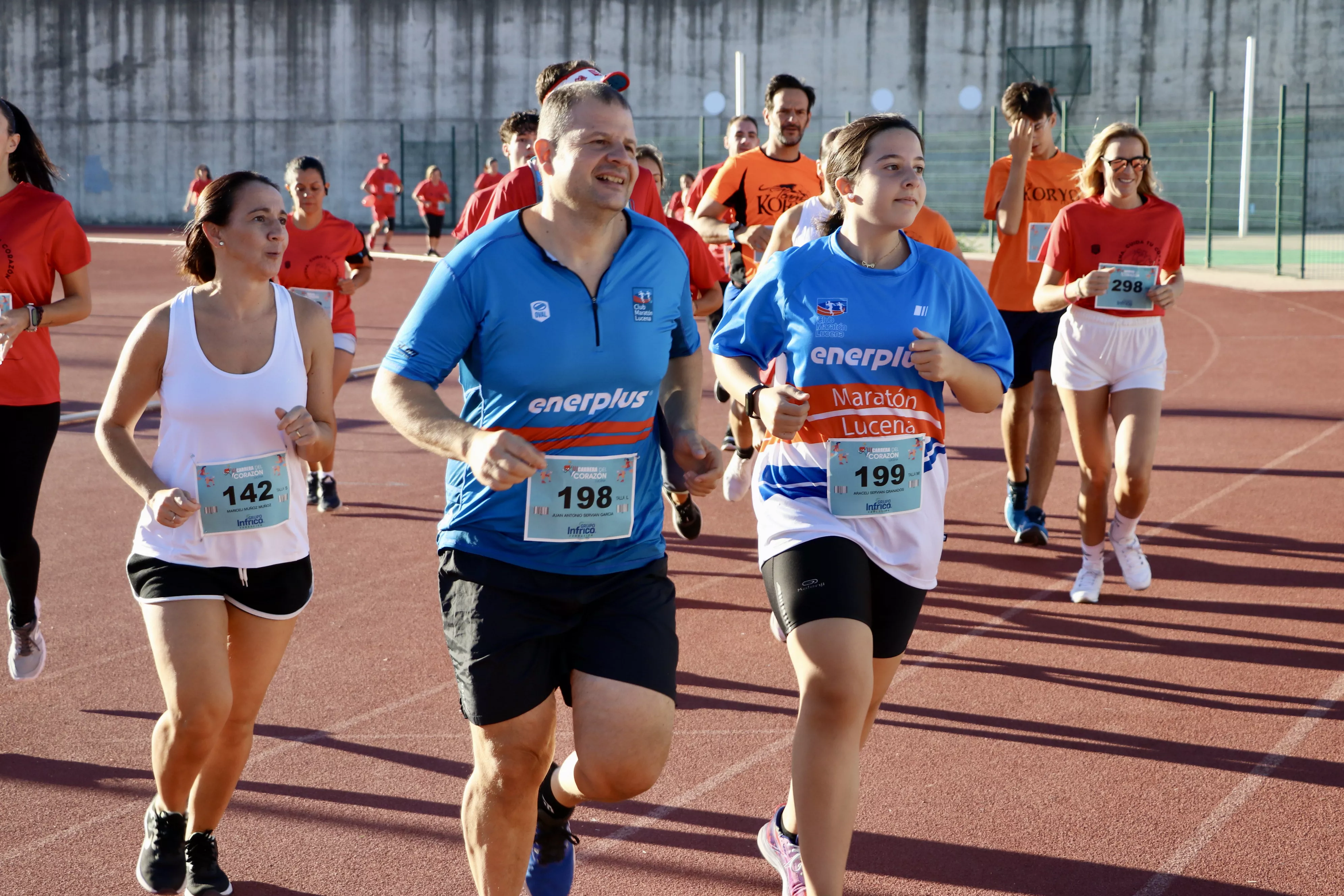 Carrera del Corazón 2023