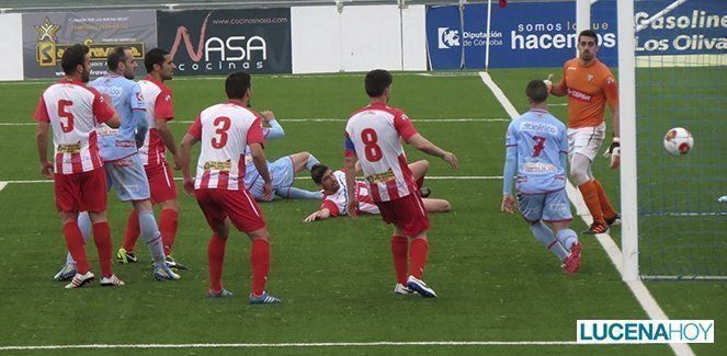  Galería de fotos: Lucena CF 2-1 Algeciras C.F. 