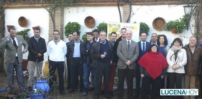  Rute: Jornada informativa sobre Planes de Cooperación Empresarial en el sector agroalimentario 