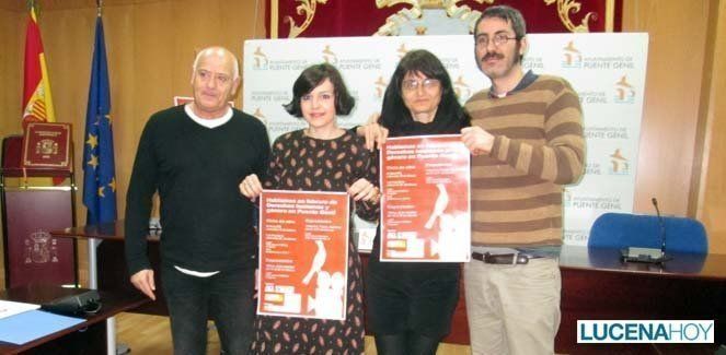  Puente Genil: Dos exposiciones y un ciclo de cine abordarán los derechos humanos y la igualdad 