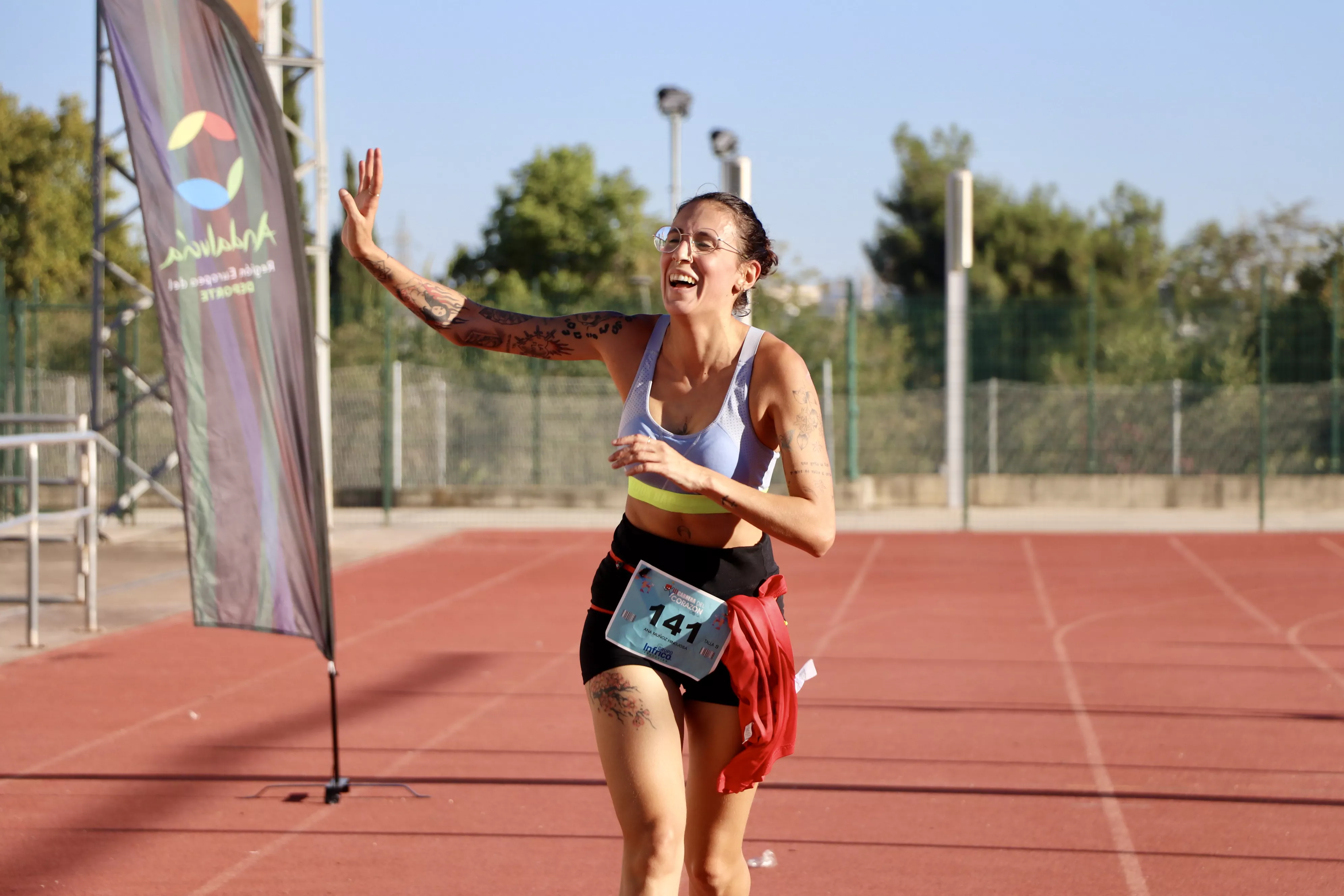 Carrera del Corazón 2023