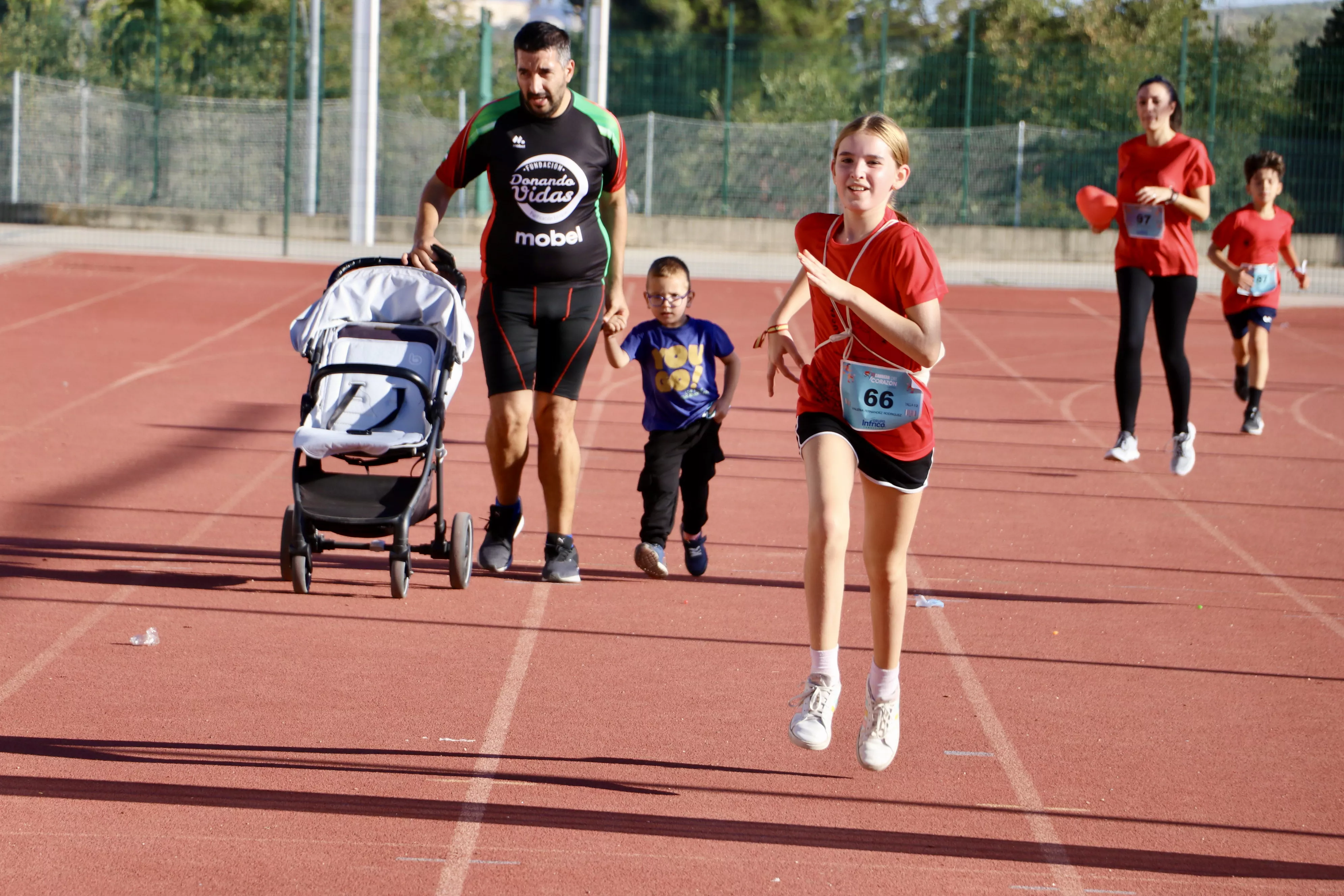Carrera del Corazón 2023