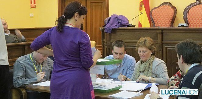  USO y UGT, los más votados en las elecciones sindicales del ayuntamiento de Lucena 