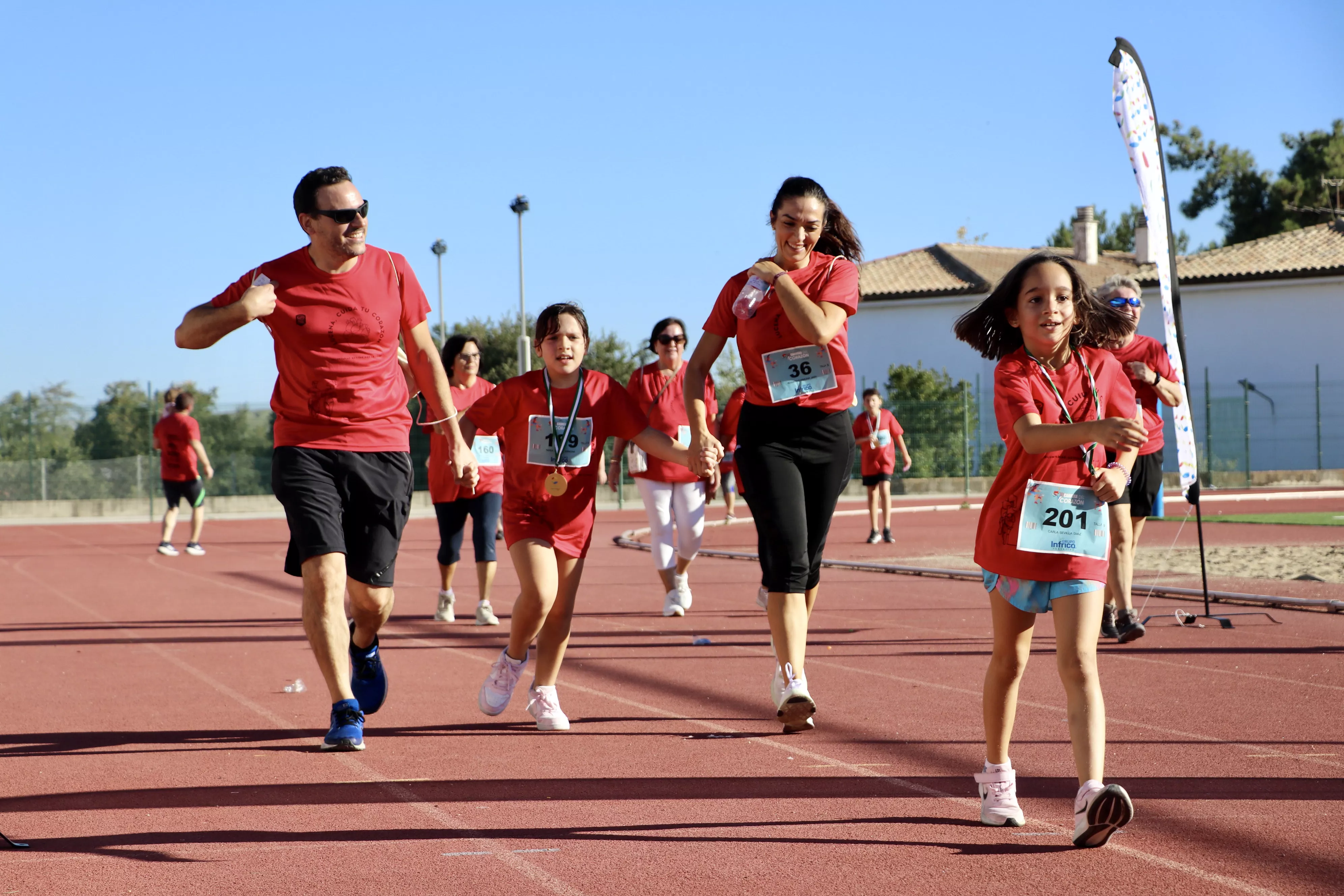 Carrera del Corazón 2023