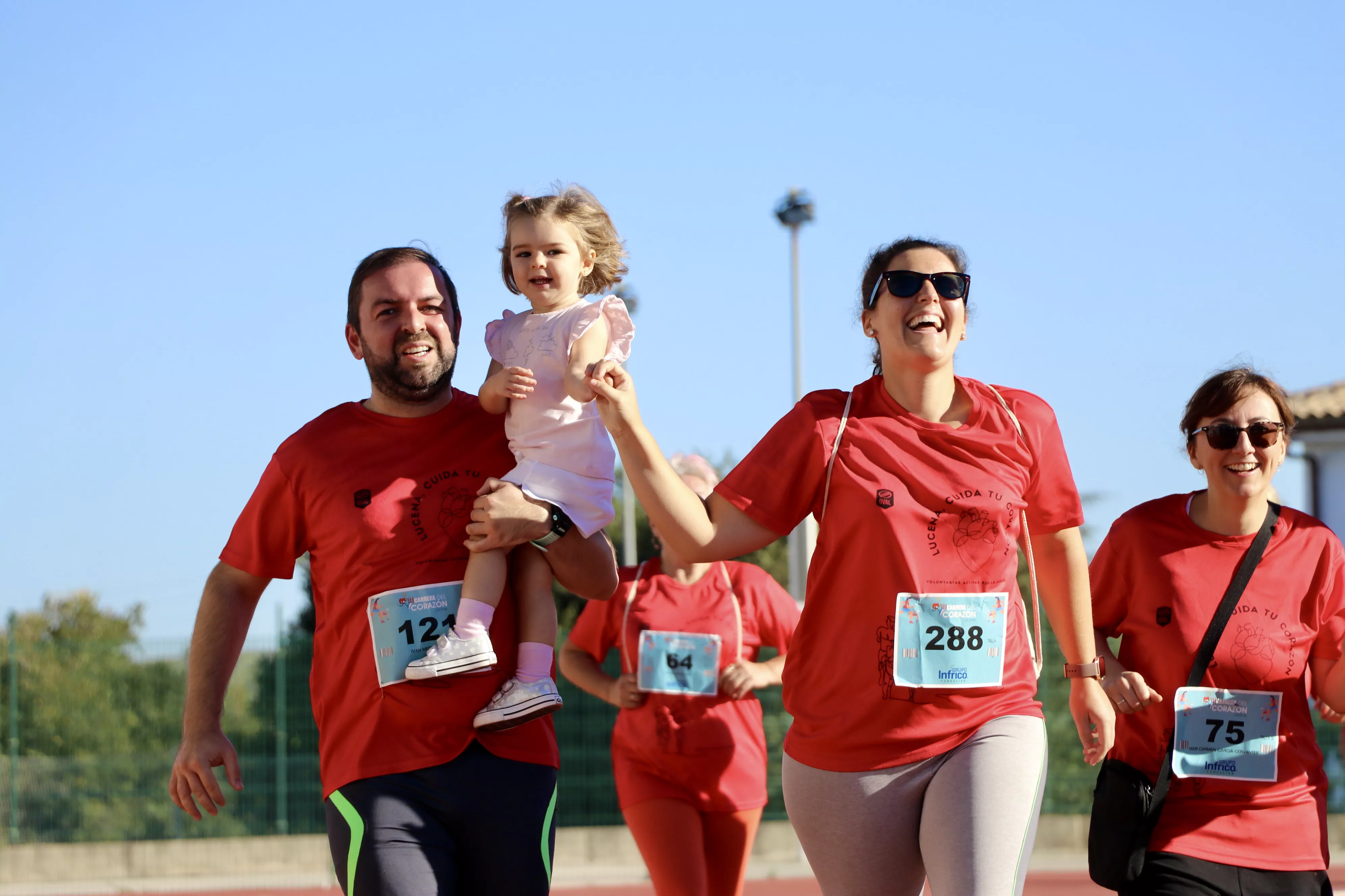 Carrera del Corazón 2023