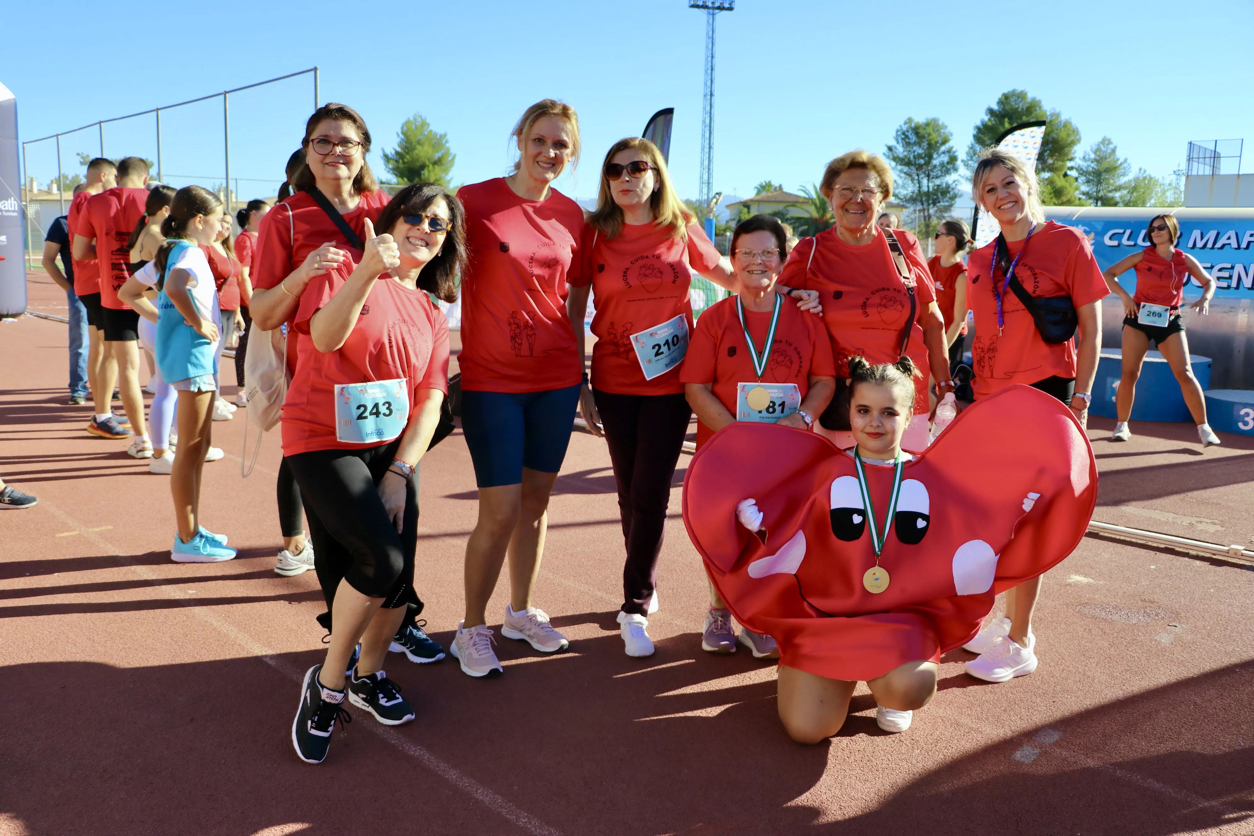 Carrera del Corazón 2023