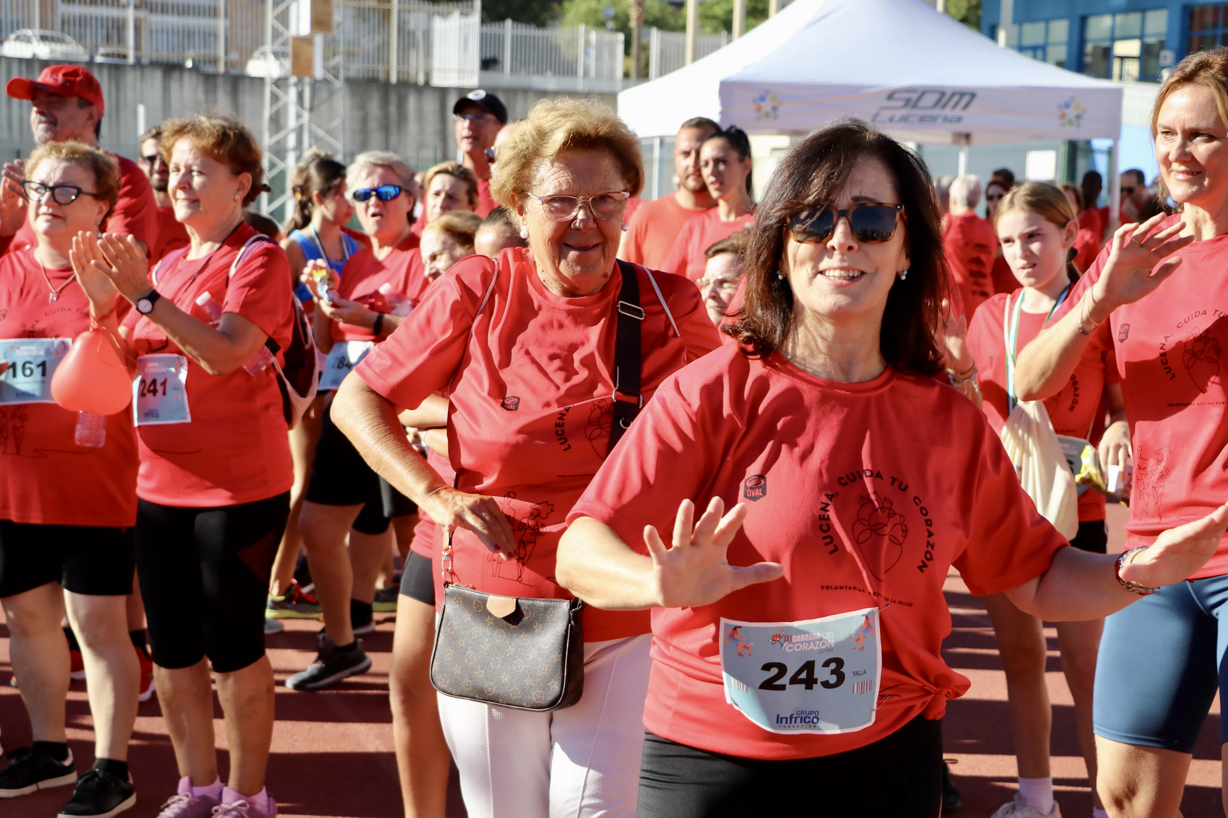Carrera del Corazón 2023