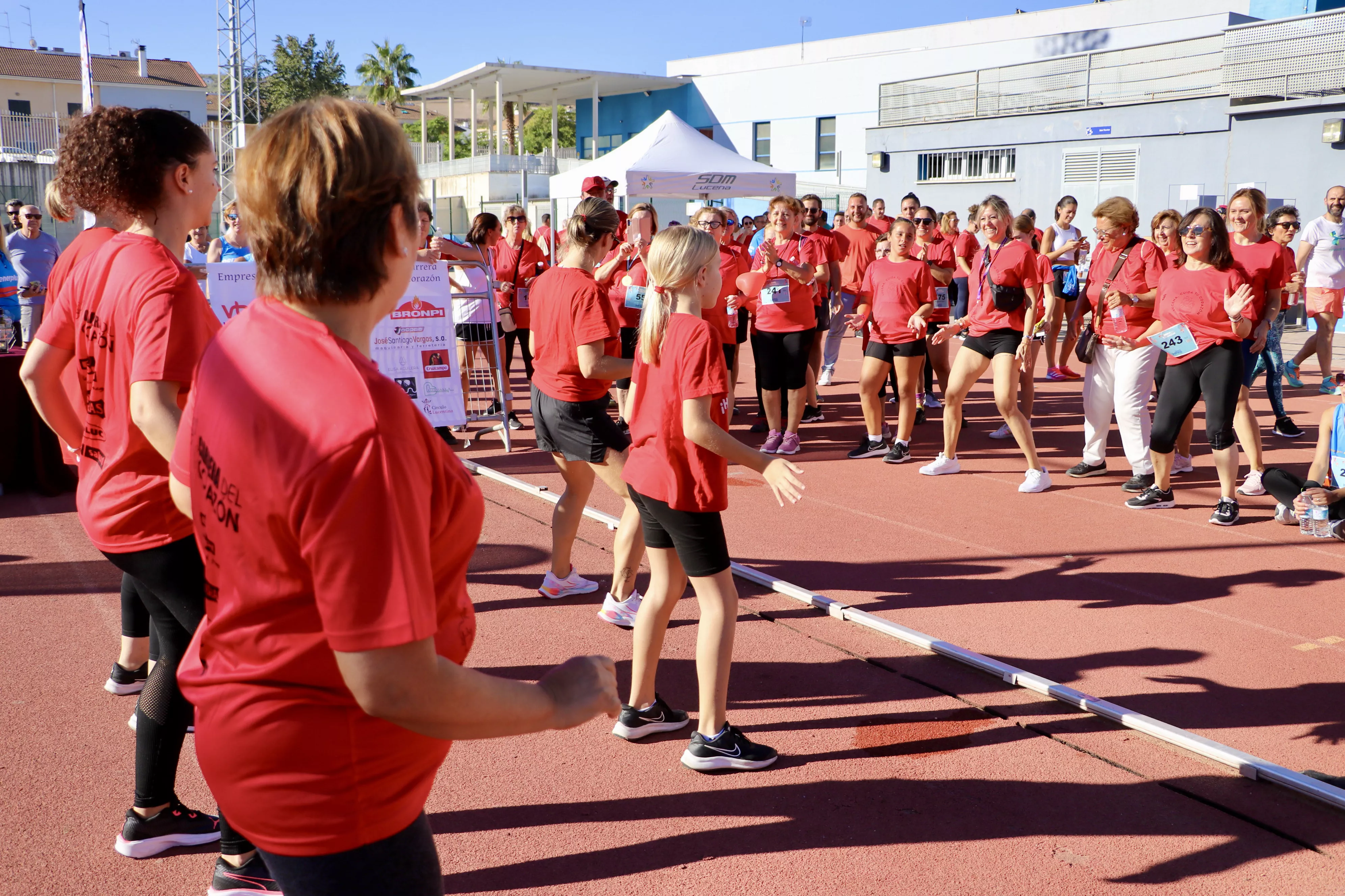 Carrera del Corazón 2023